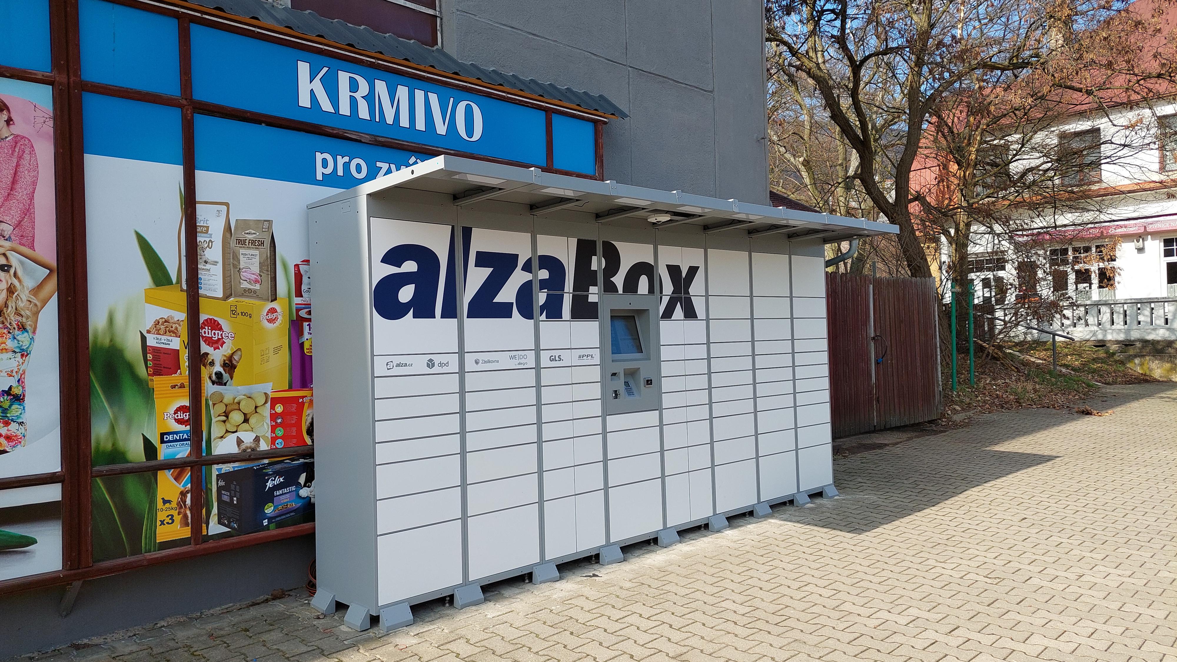 AlzaBox