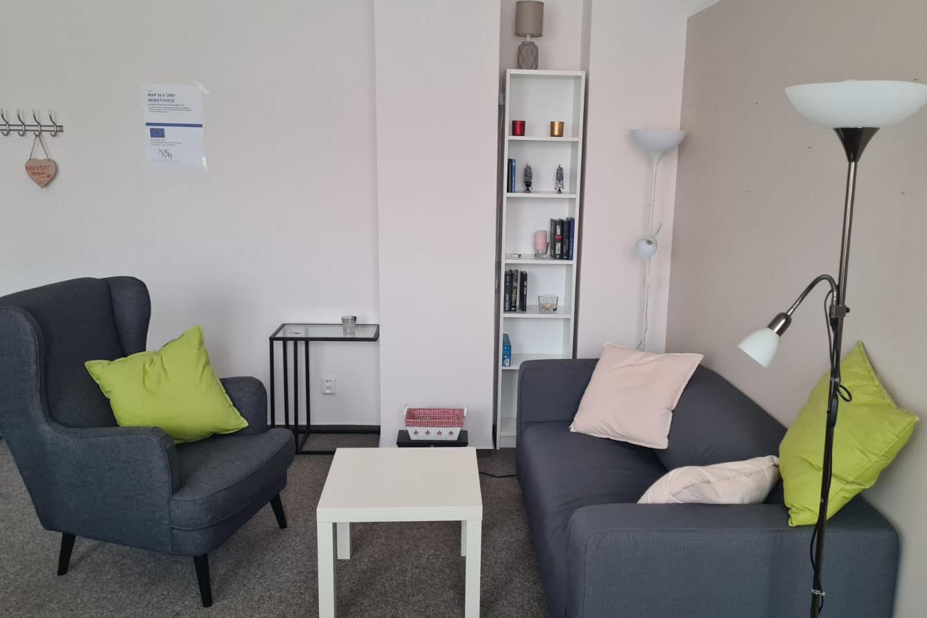 Terapie nad Prahou - Lucie Trepková Gutkaisová