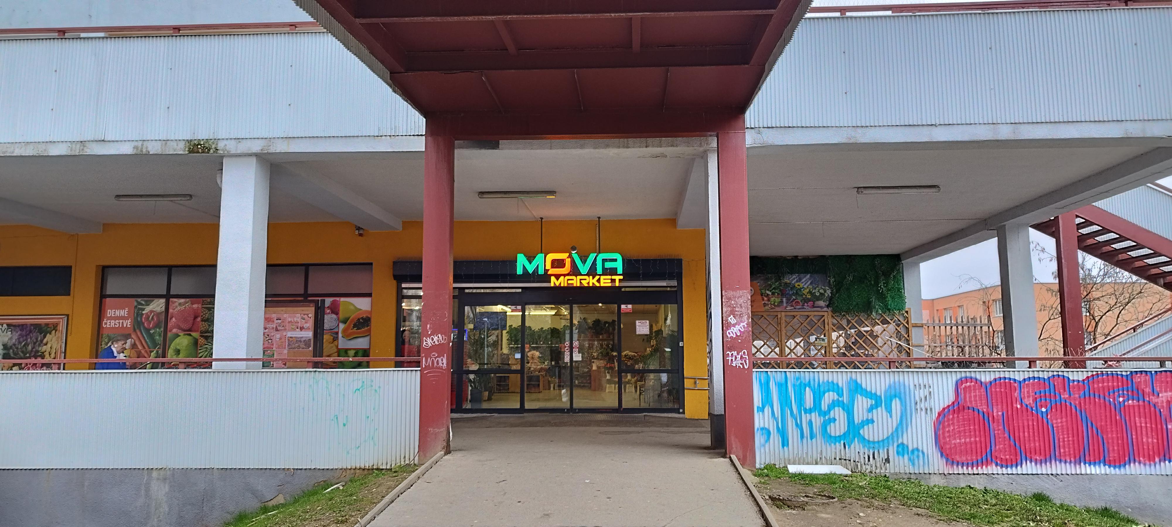 MOVA Market Háje, s.r.o. foto 4