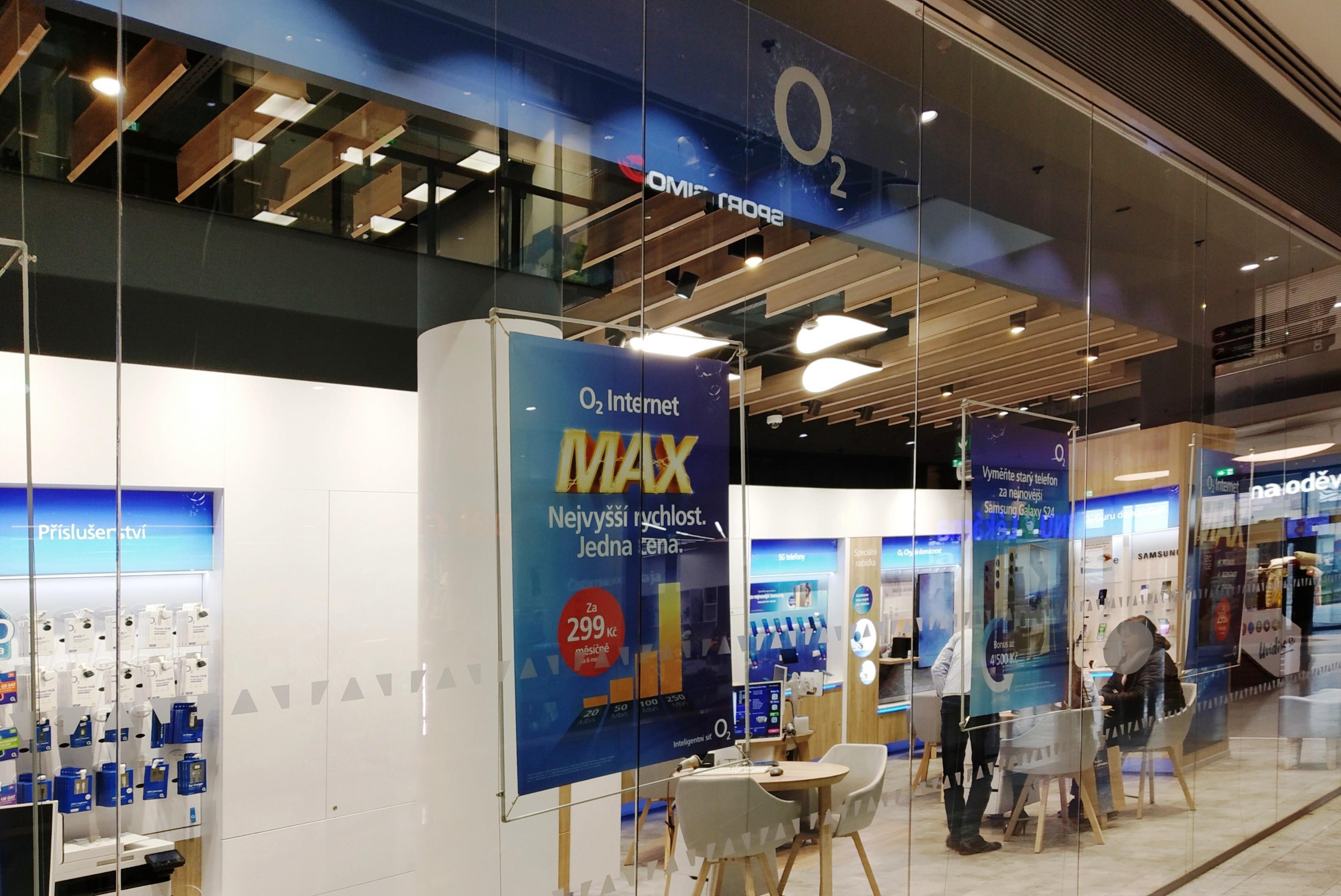 O2 Czech Republic a.s. foto 2