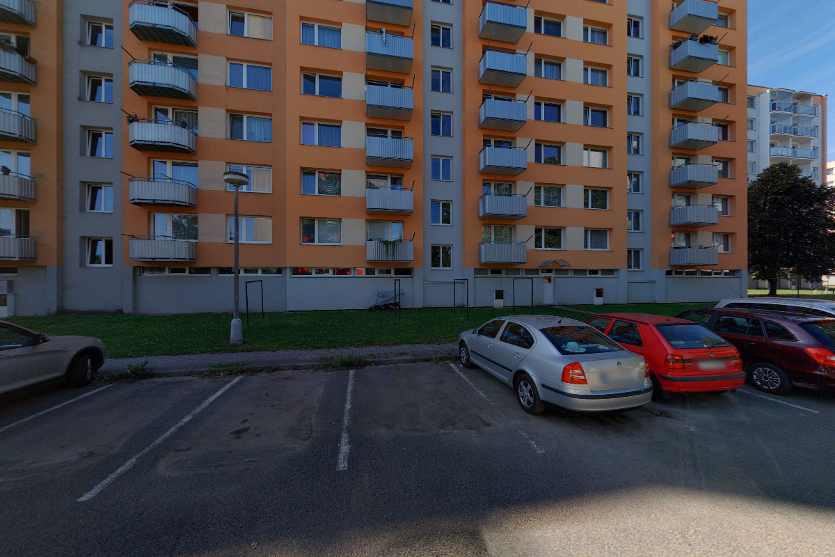 Hard floors (Hričko a Novák)