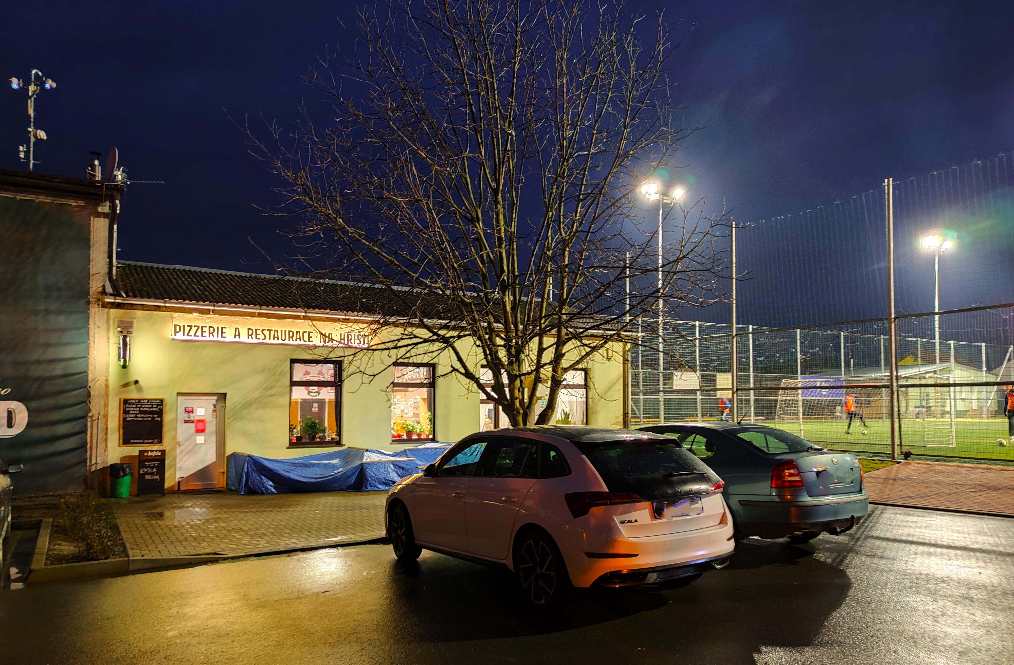 Pizzerie a restaurace Na hřišti foto 5