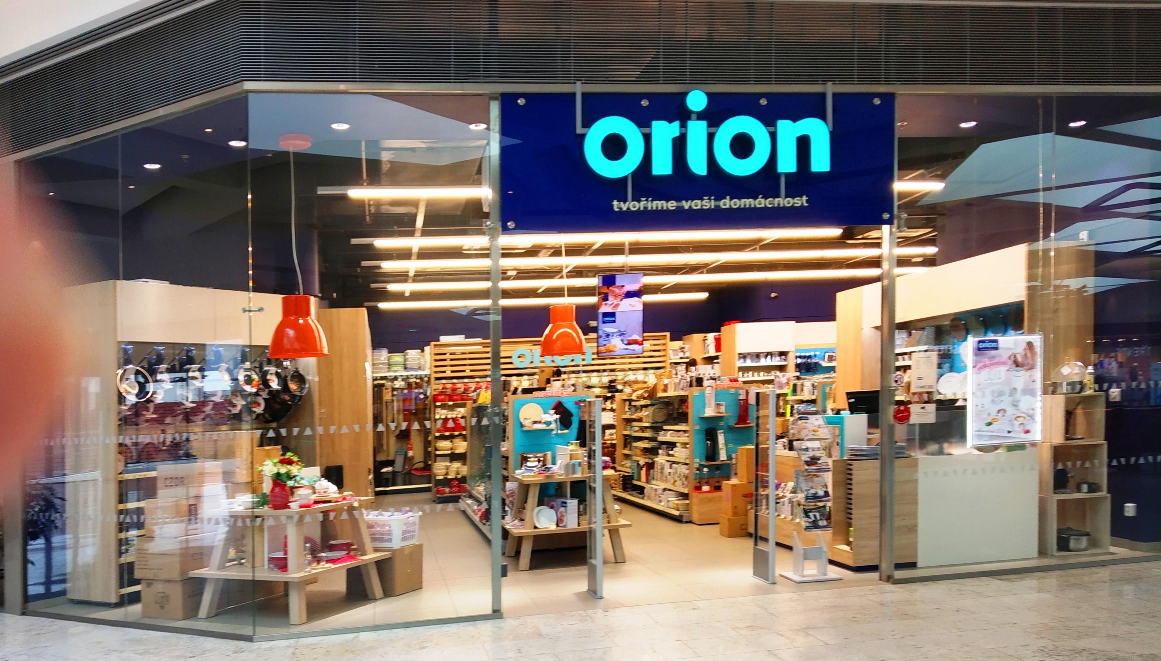ORION - tvoříme vaši domácnost foto 2
