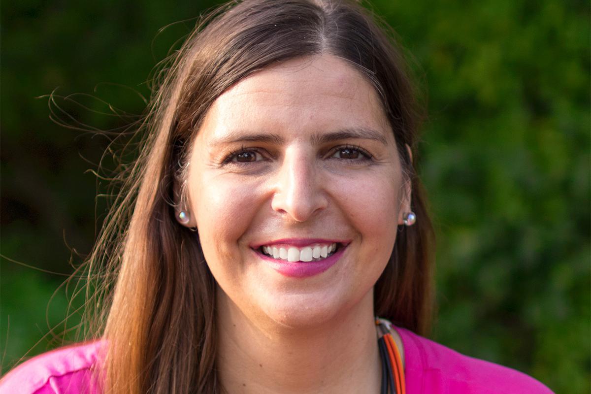 Tereza Argalášová - Terapie RUŠ - Šťastně podle sebe