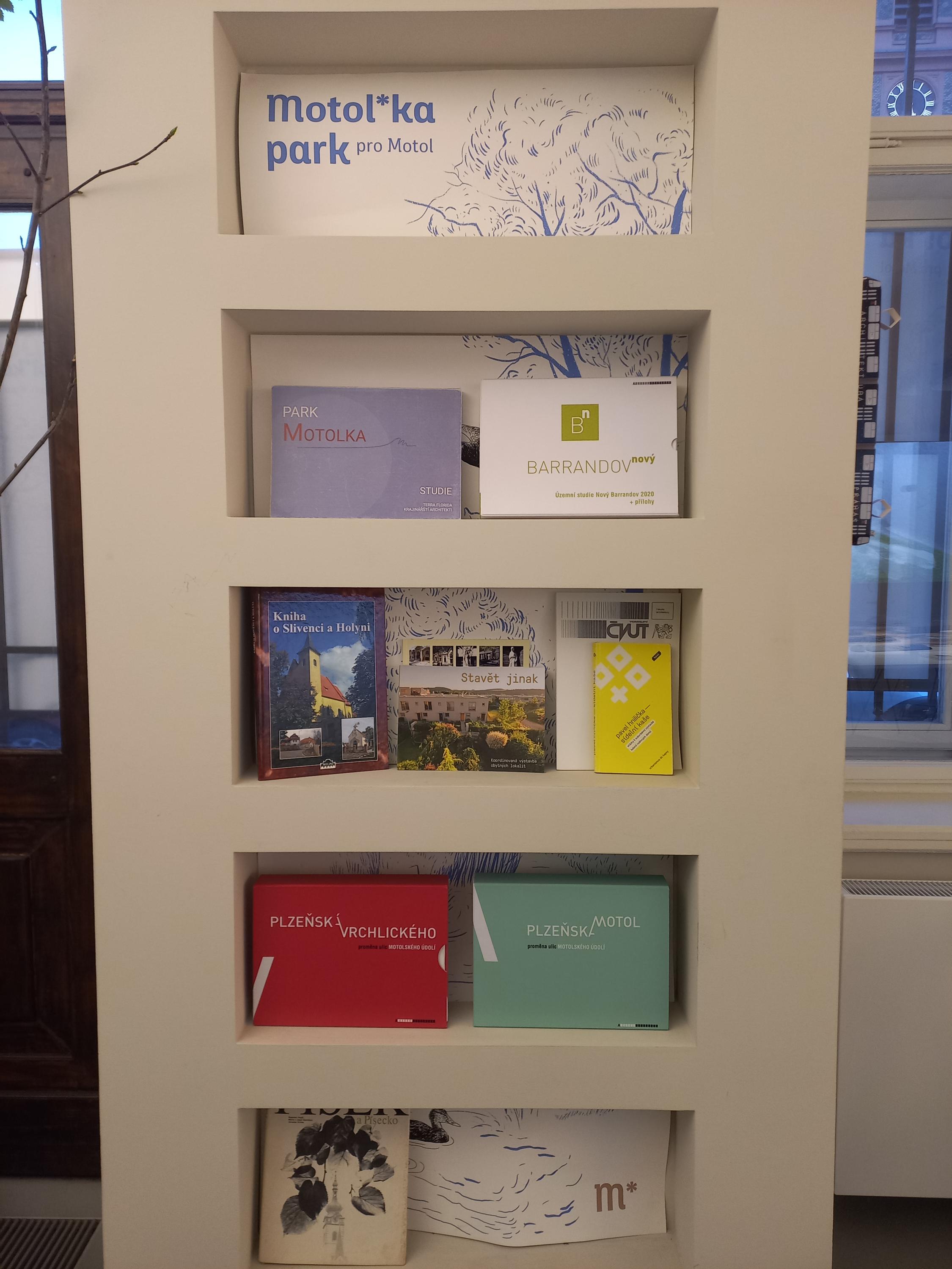 Atelier plánování a rozvoje Prahy 5 foto 3