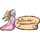 Logo obchodu Obrázky od Juliany