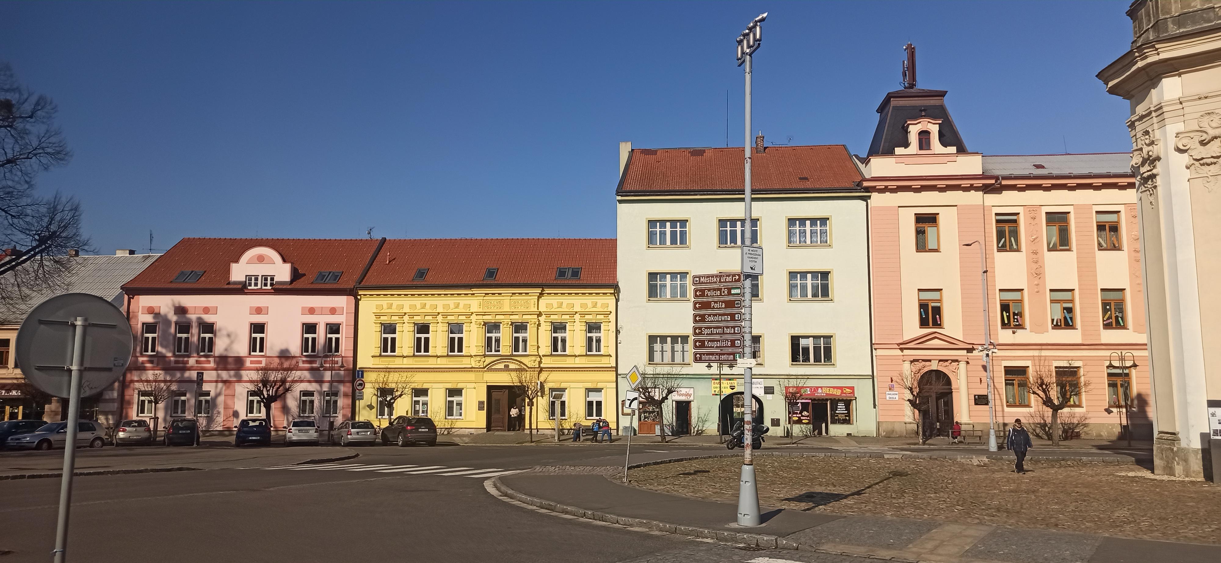 Turistické informační centrum Pohůdka Heřmanův Městec foto 2