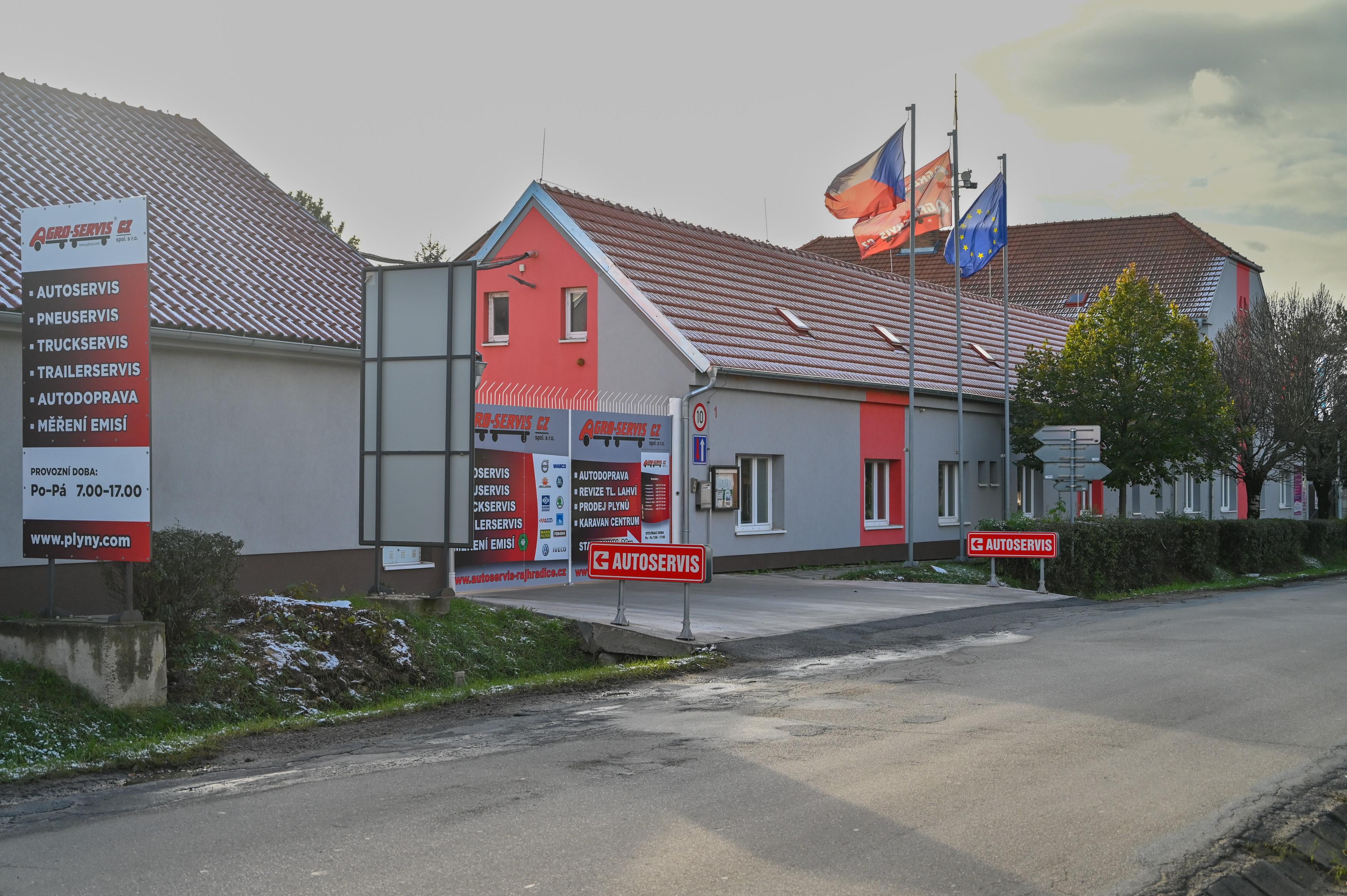 AGRO SERVIS CZ – nákladní doprava foto 6