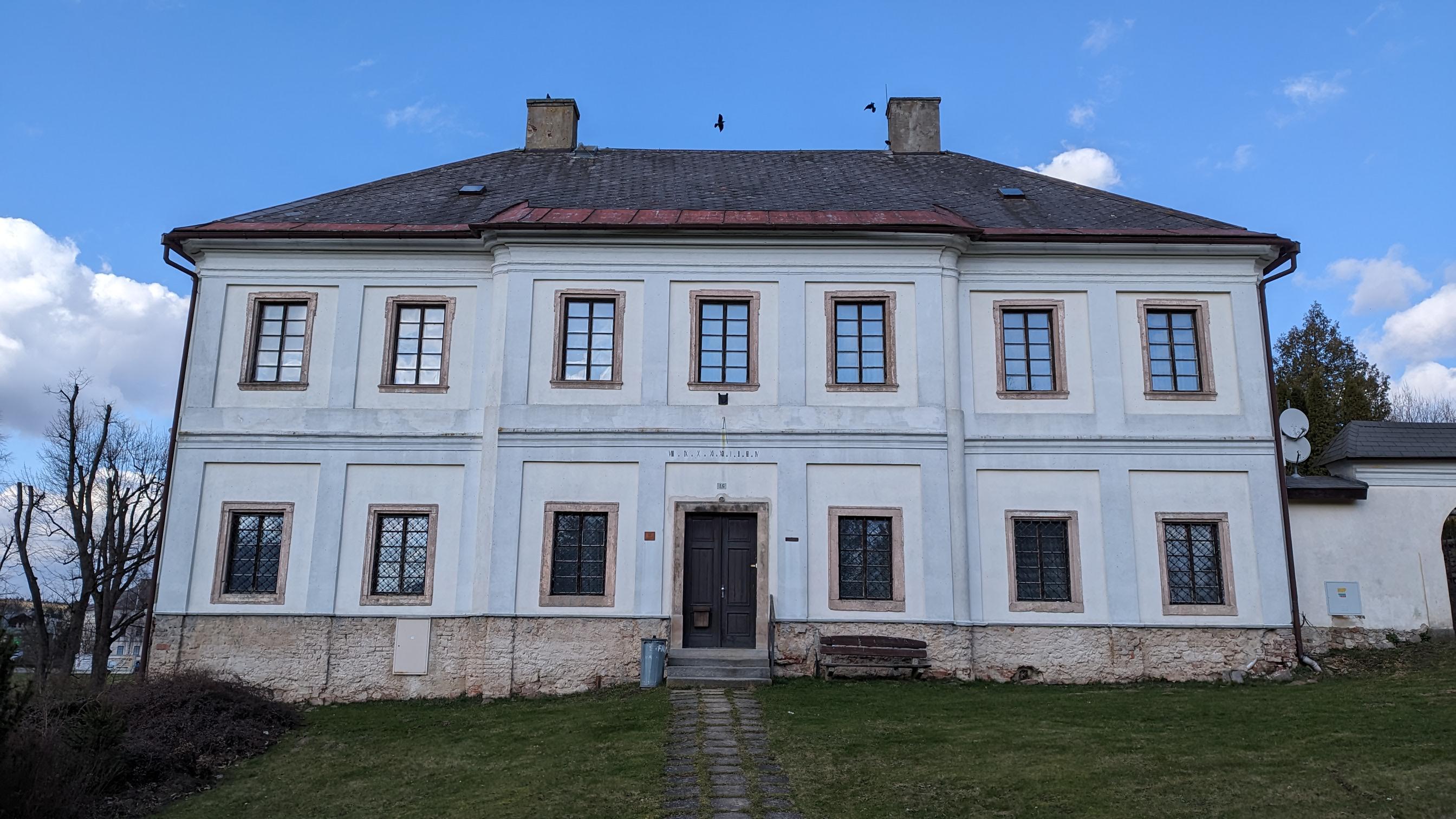 Římskokatolická farnost Jakubovice