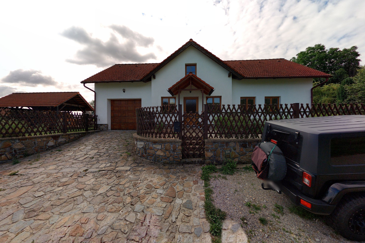 Šumavský dům