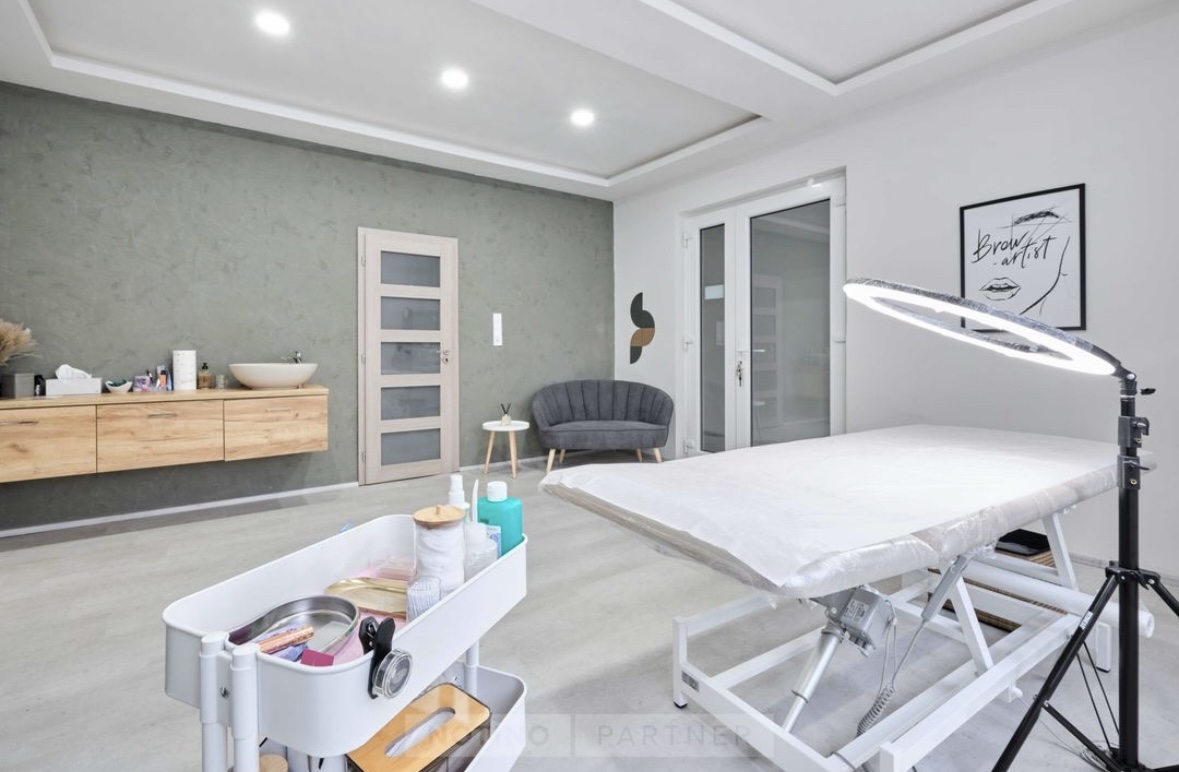 Iw beauty ink permanent make-up salon foto 6