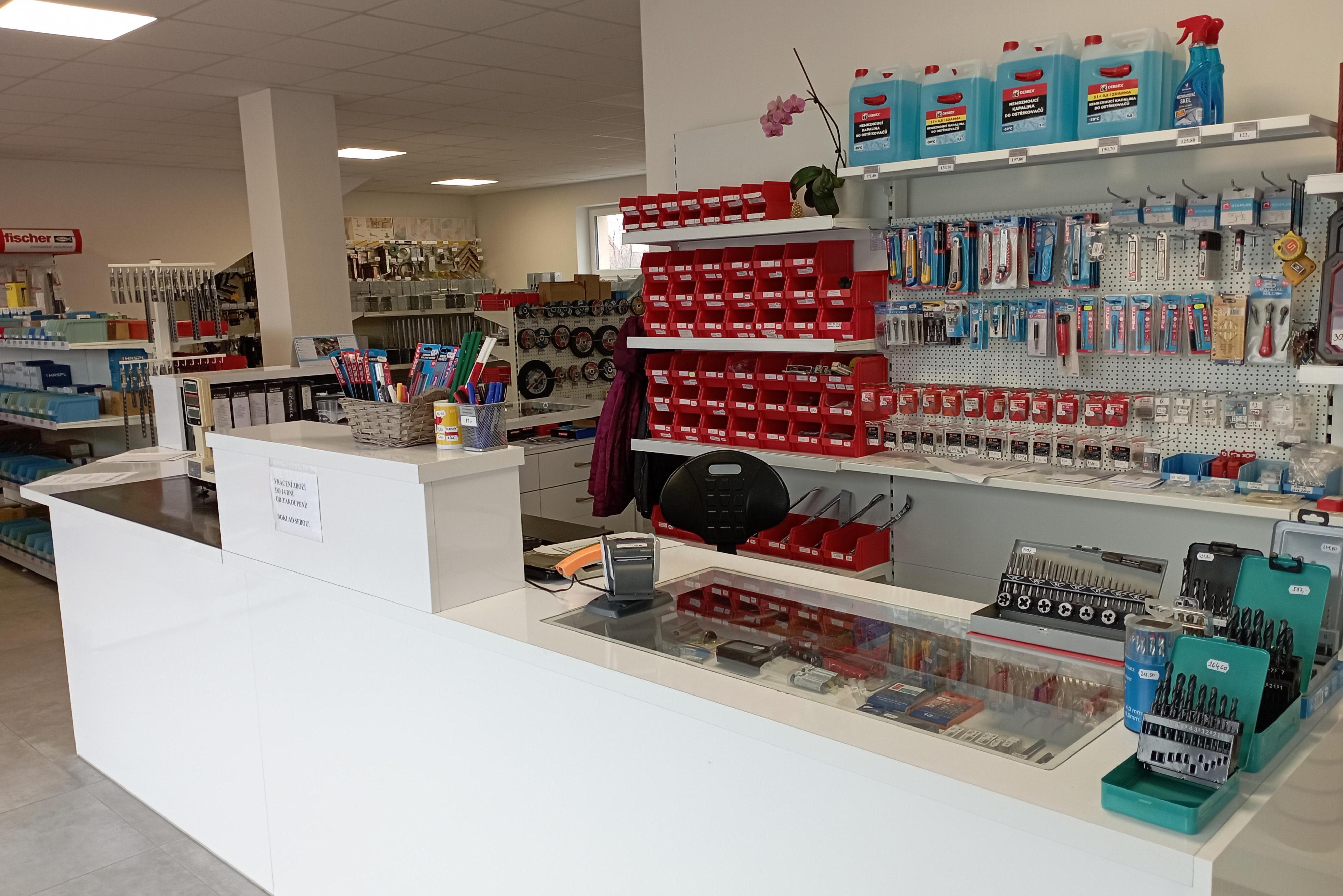 SAPOUŠEK, spol. s r.o.