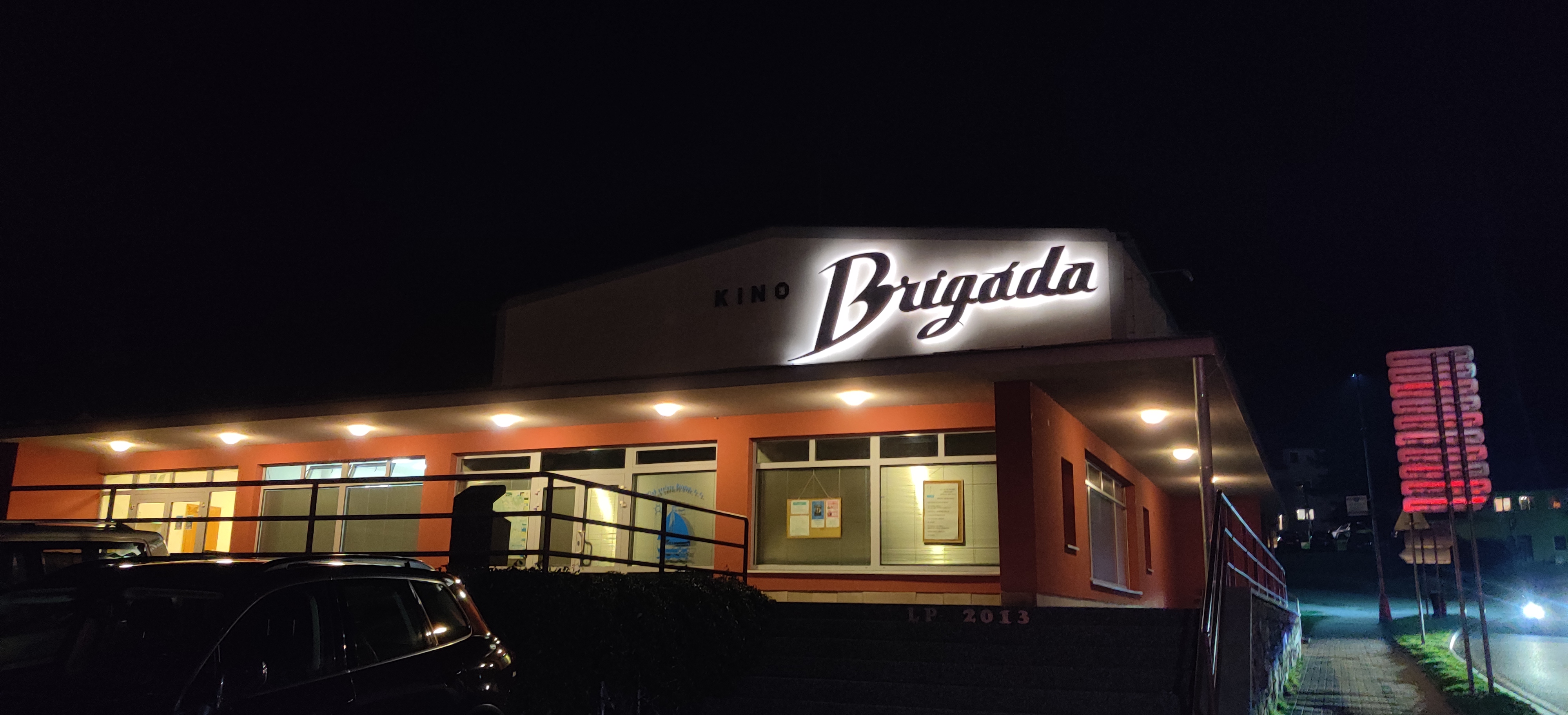Kino Brigáda foto 2