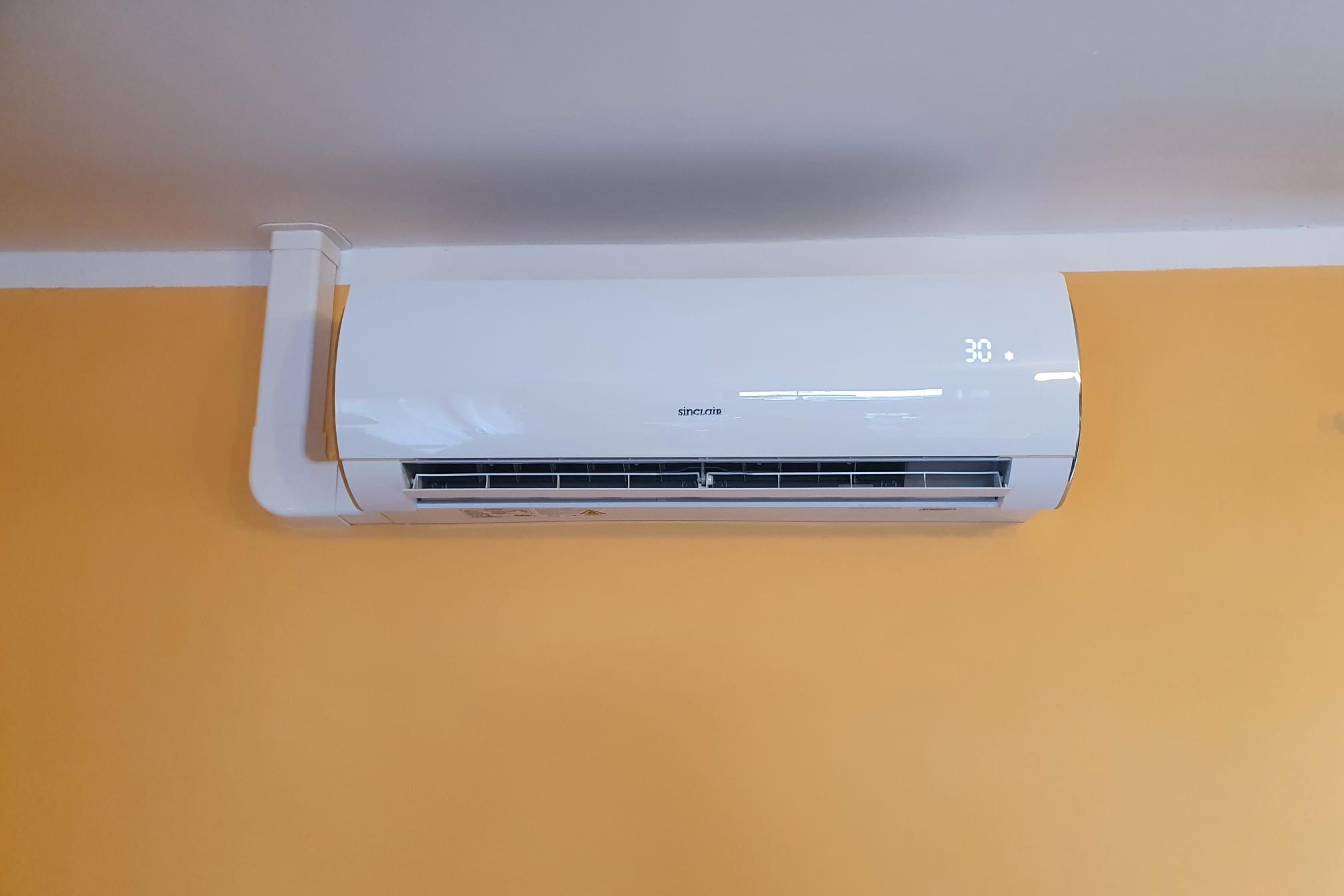 Klimatizace a tepelná čerpadla Miroslav Matula