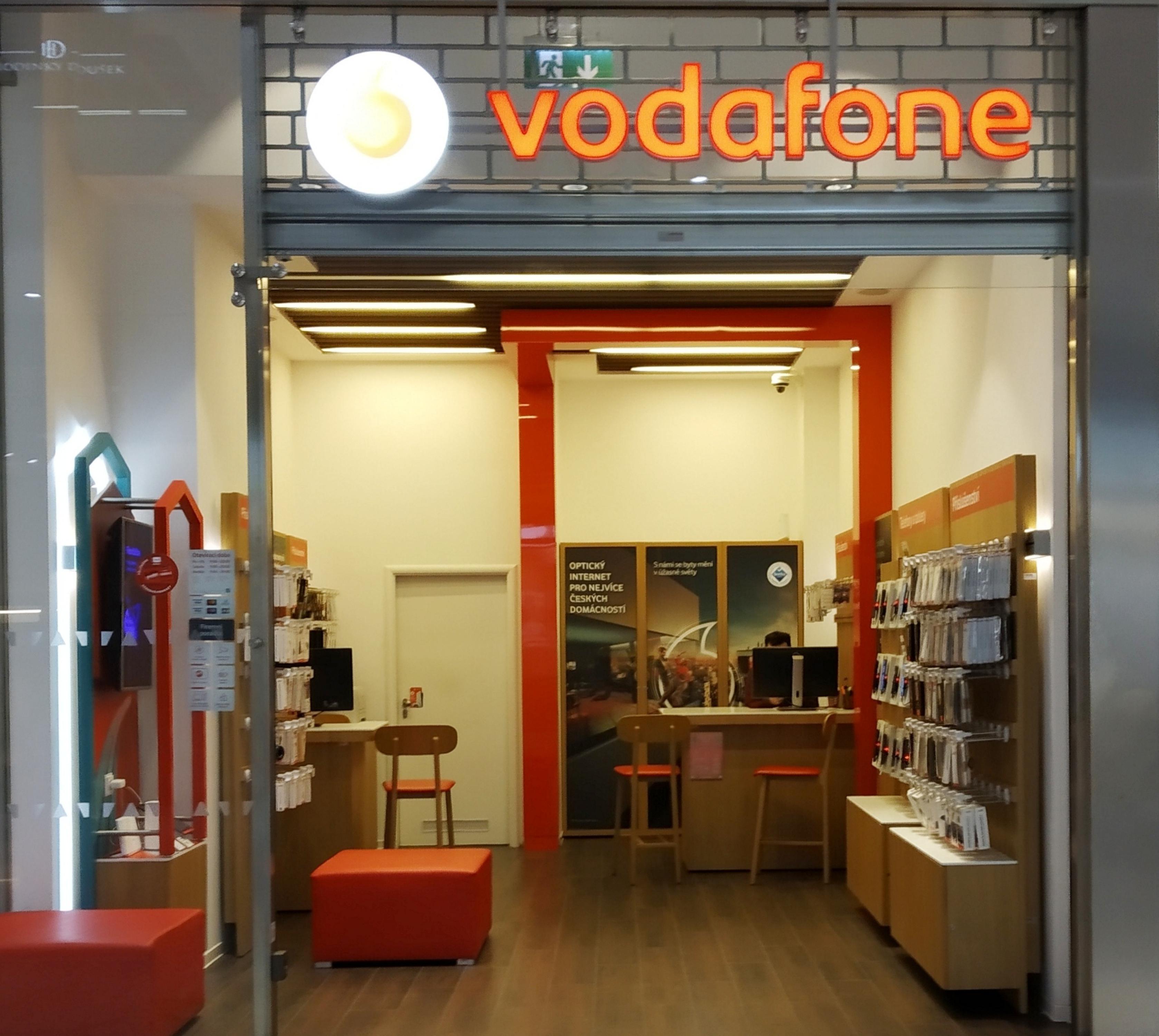 Vodafone Czech Republic, a.s. foto 5