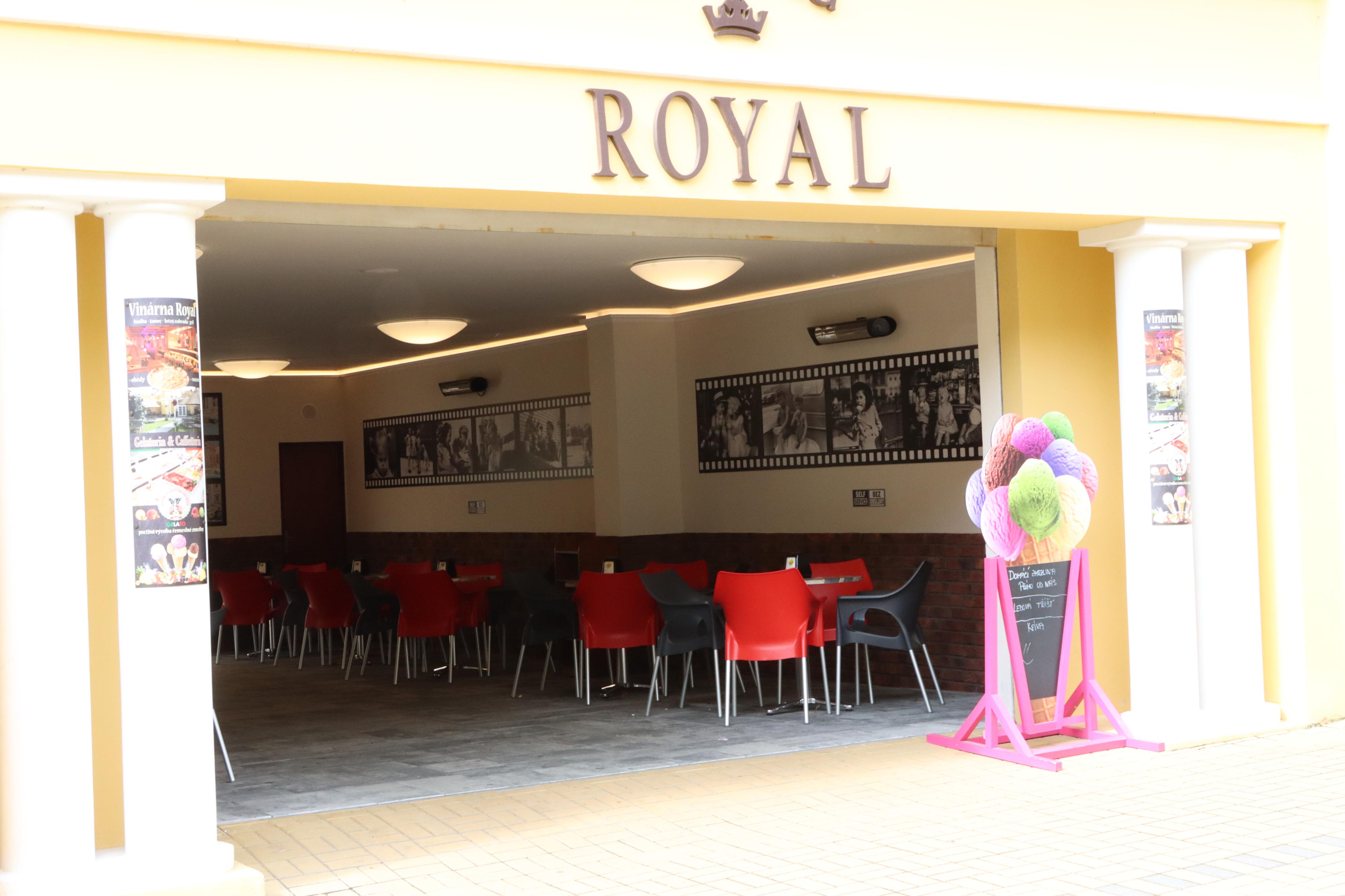 Vinárna  Royal foto 5