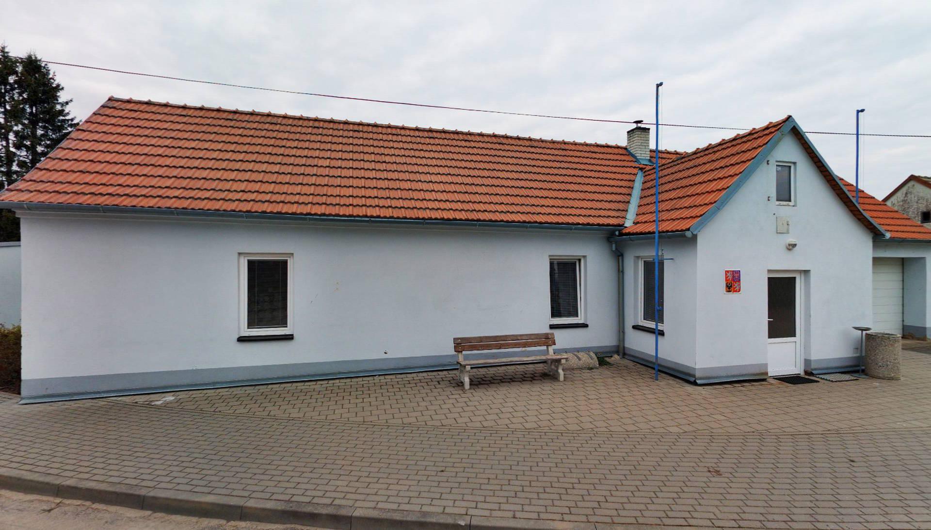 Ořechov - obecní úřad