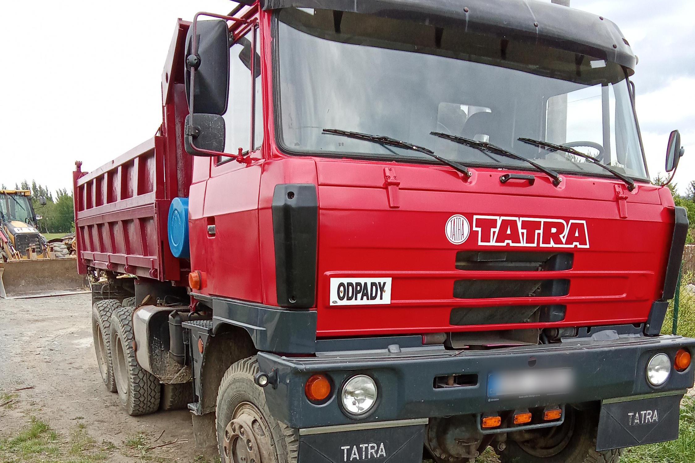 Autodoprava Monika Schreiberova foto 1