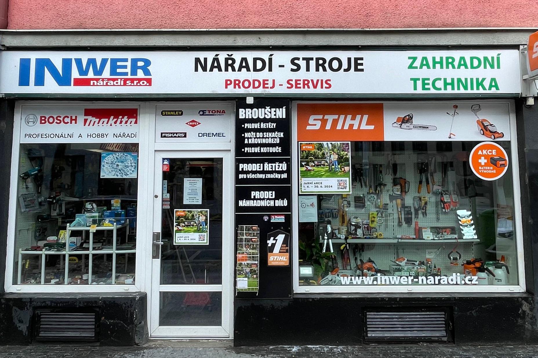 INWER nářadí s.r.o.
