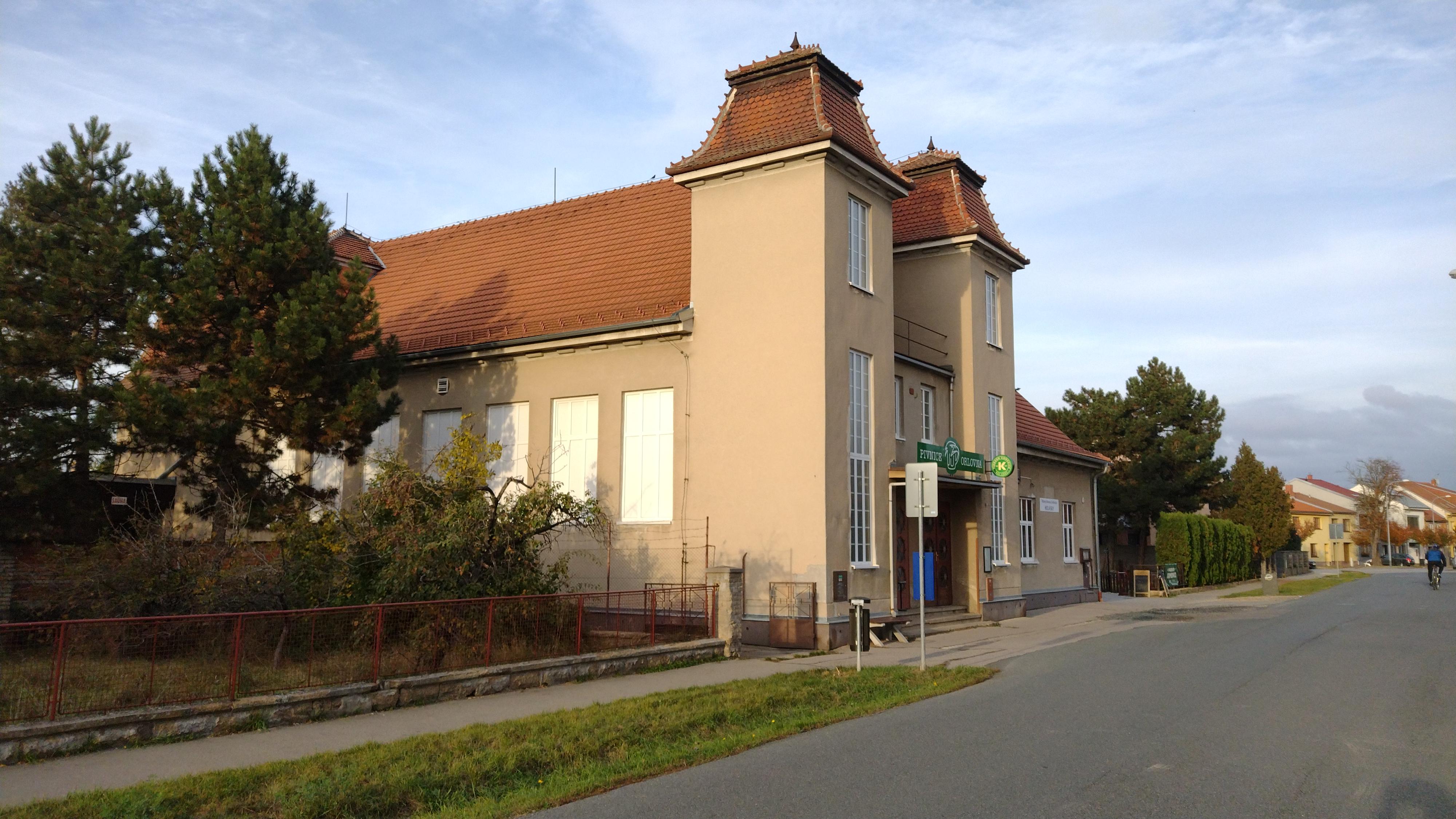 Tělovýchovná jednota Holásky - sportovní hala foto 4