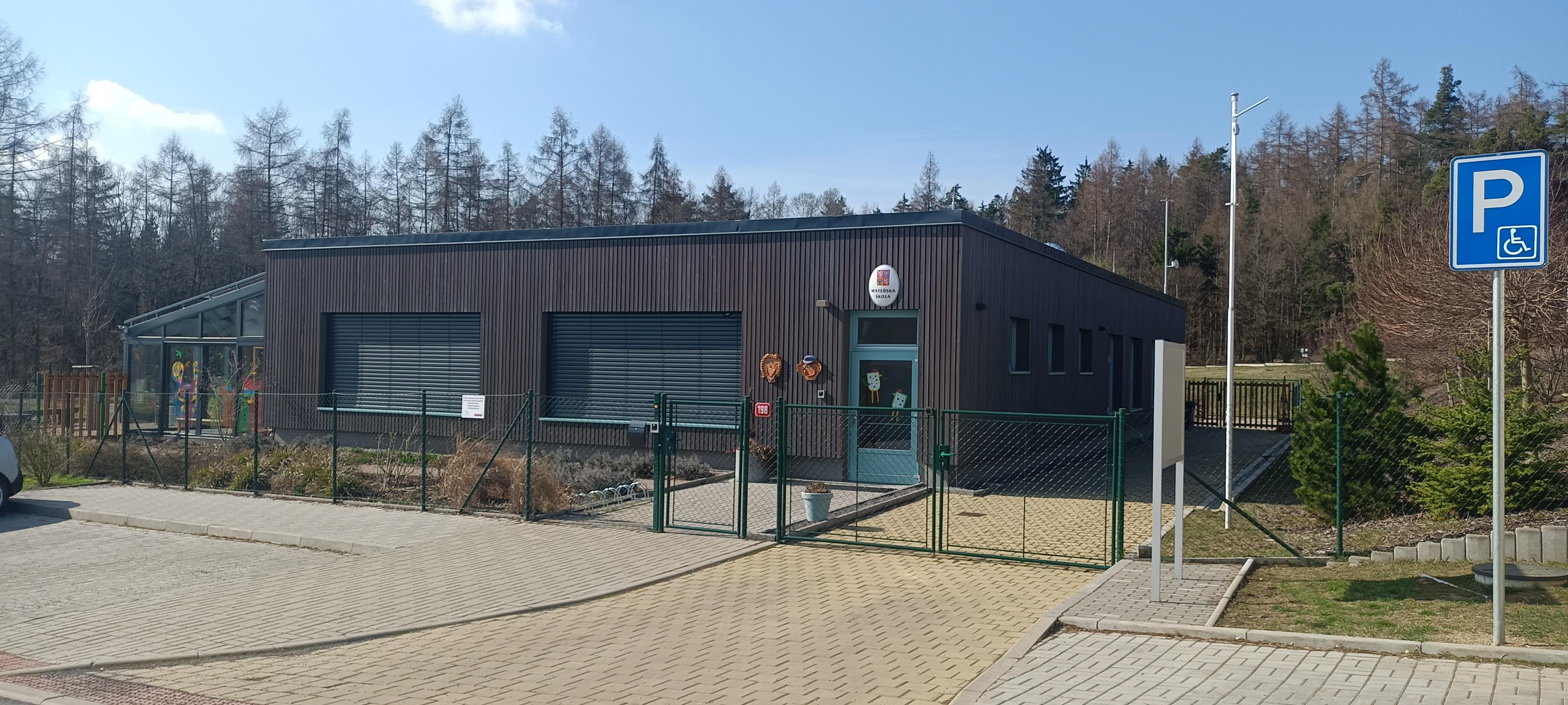 Mateřská škola Malé Kyšice foto 3