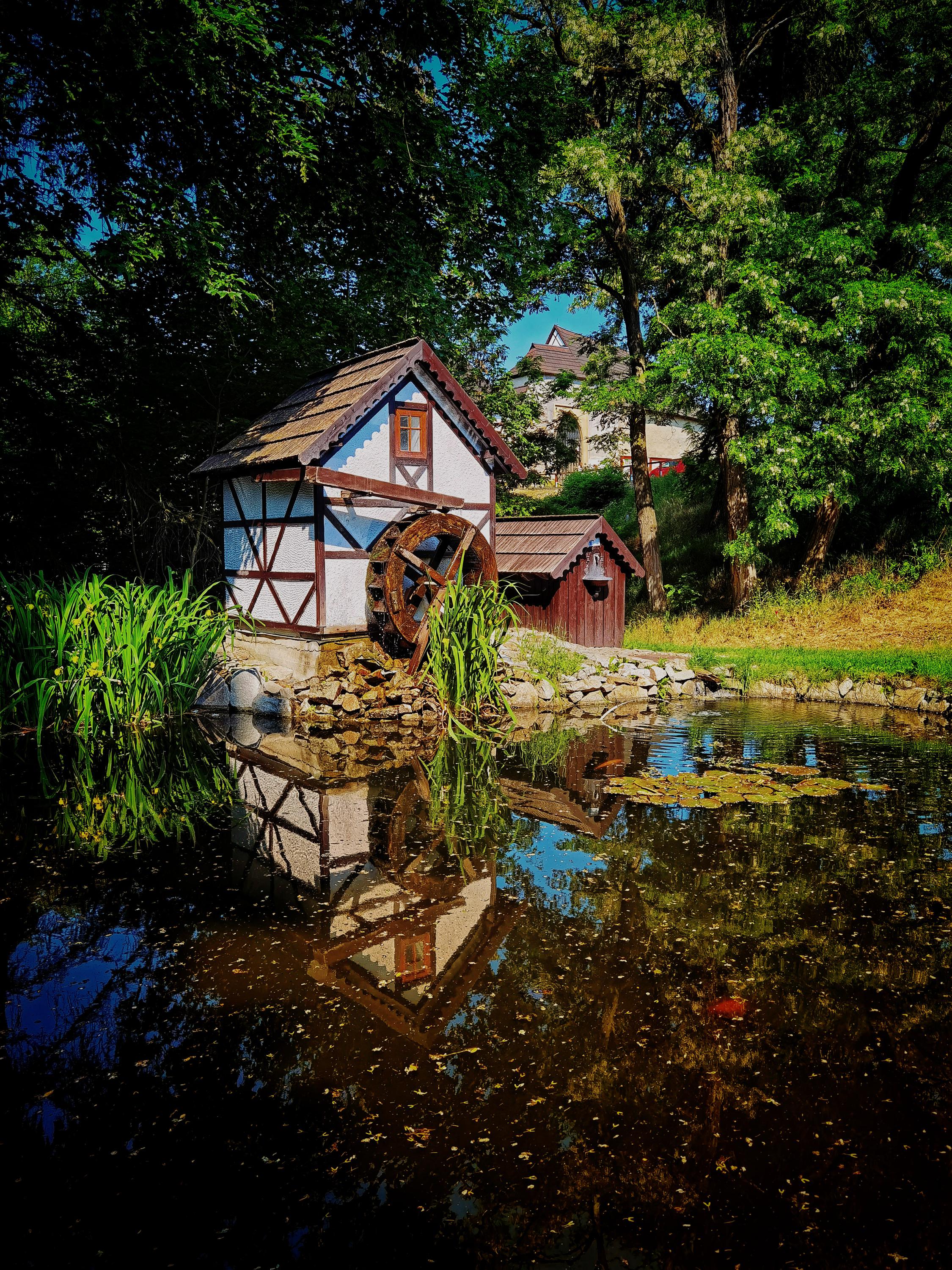 Hrad Seeberg foto 6