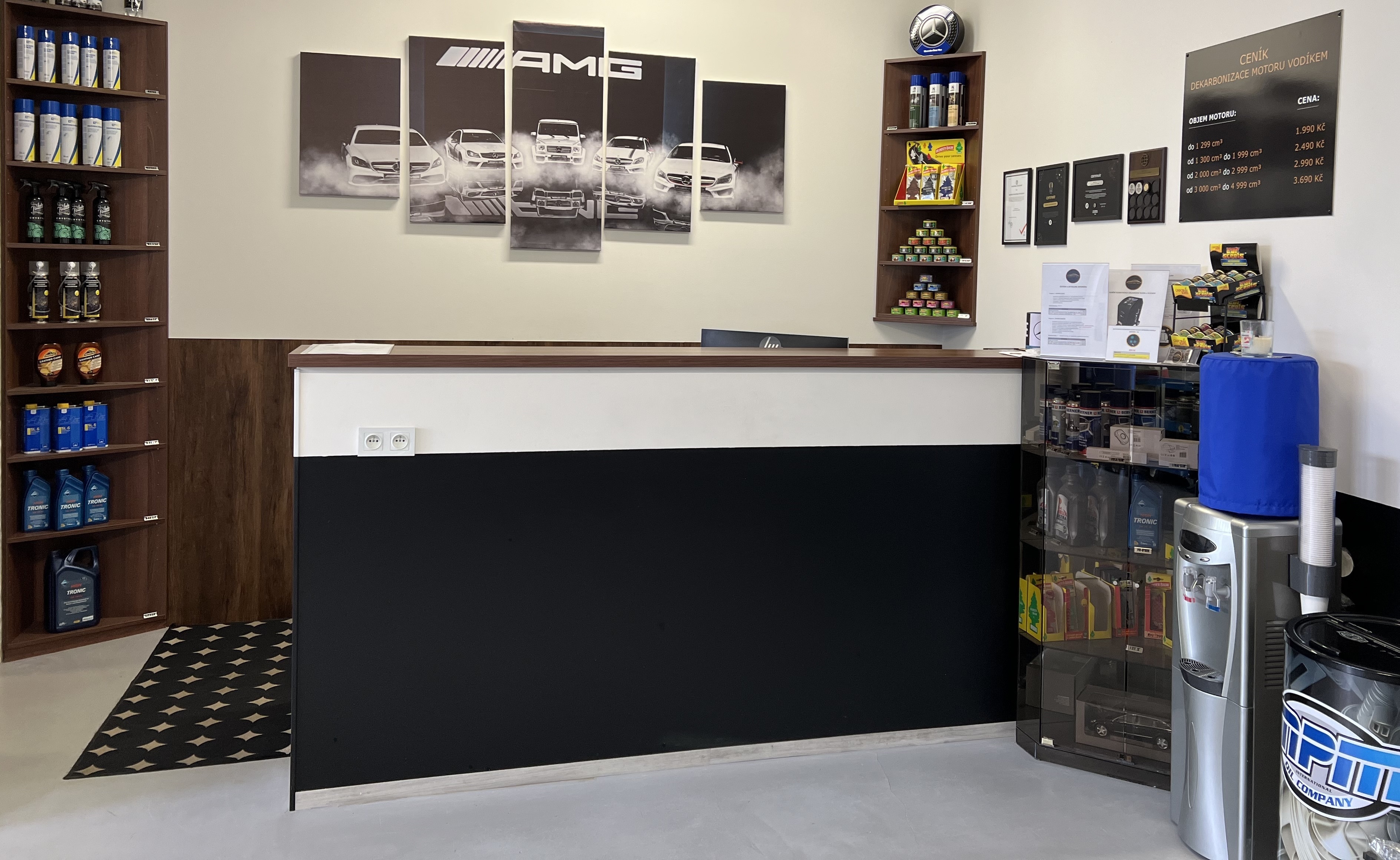 EXINCARS Point | EXINCARS.cz