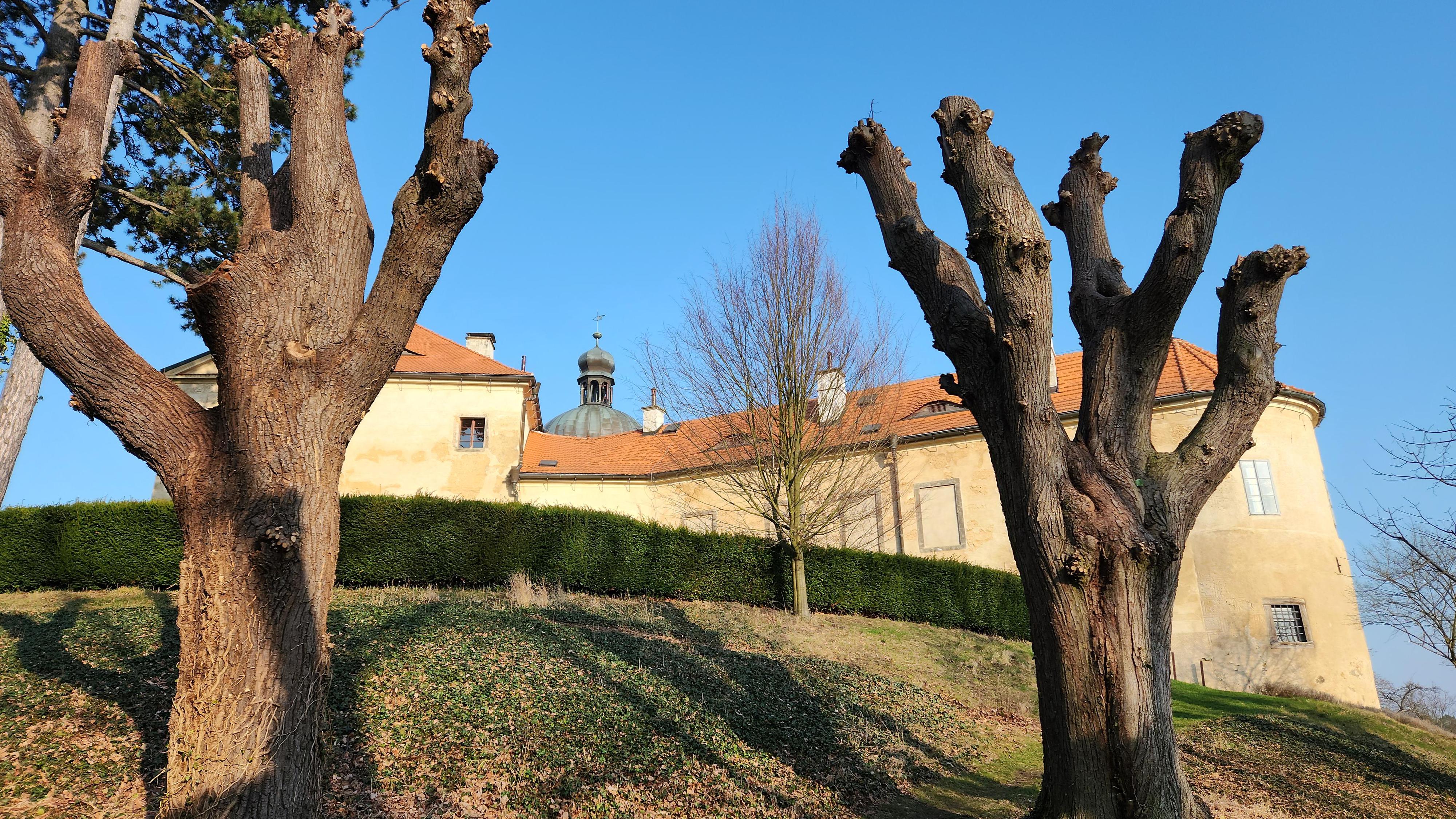 Státní hrad Grabštejn foto 6