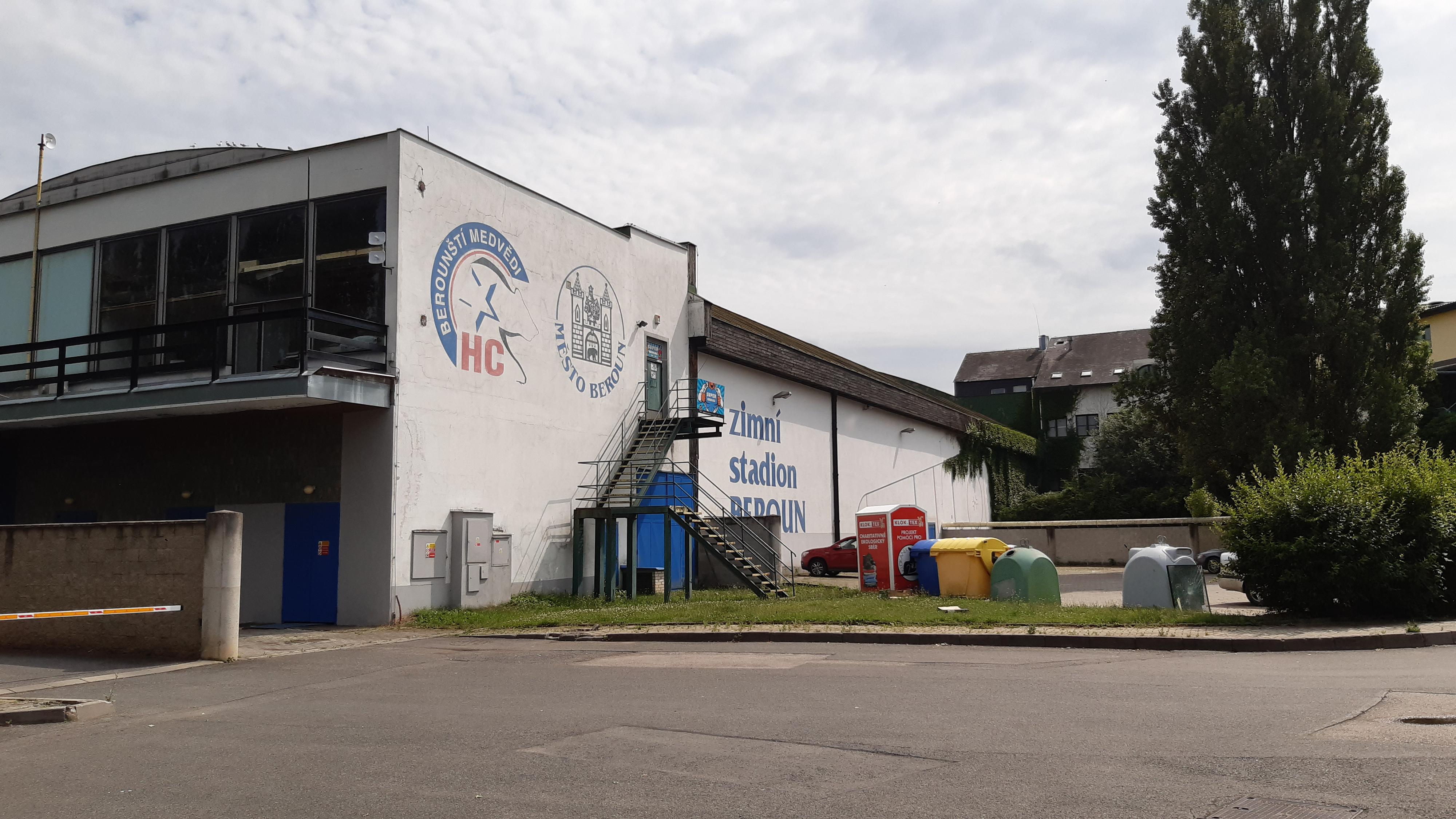 Zimní stadion Beroun foto 4