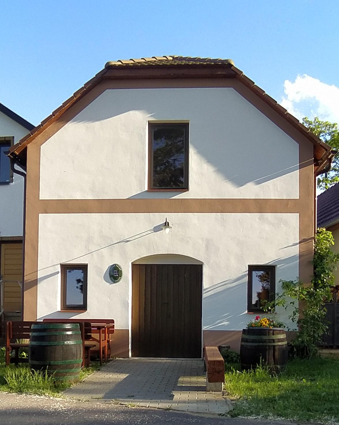 Vinný sklep Pekárkovi foto 2