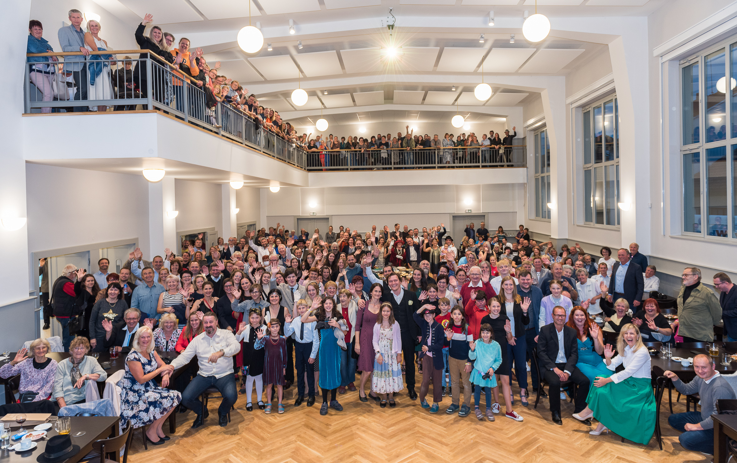 Velvarská kulturní společnost - Kulturní dům Záložna