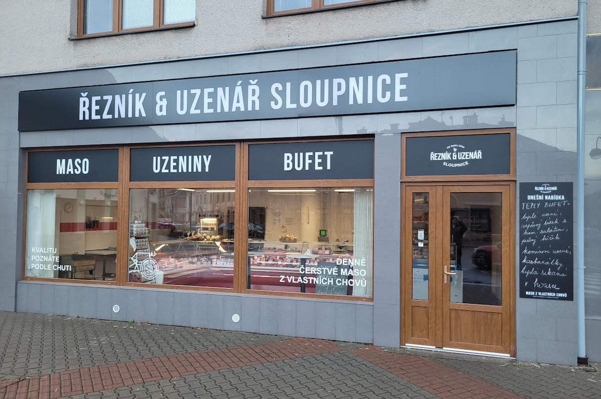 ŘEZNICTVÍ SLOUPNICE s.r.o.