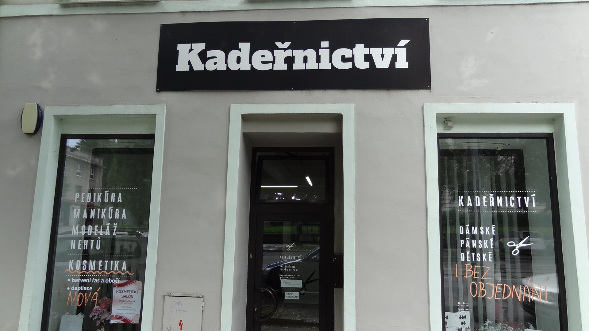 Kadeřnictví na Štefánikové foto 4