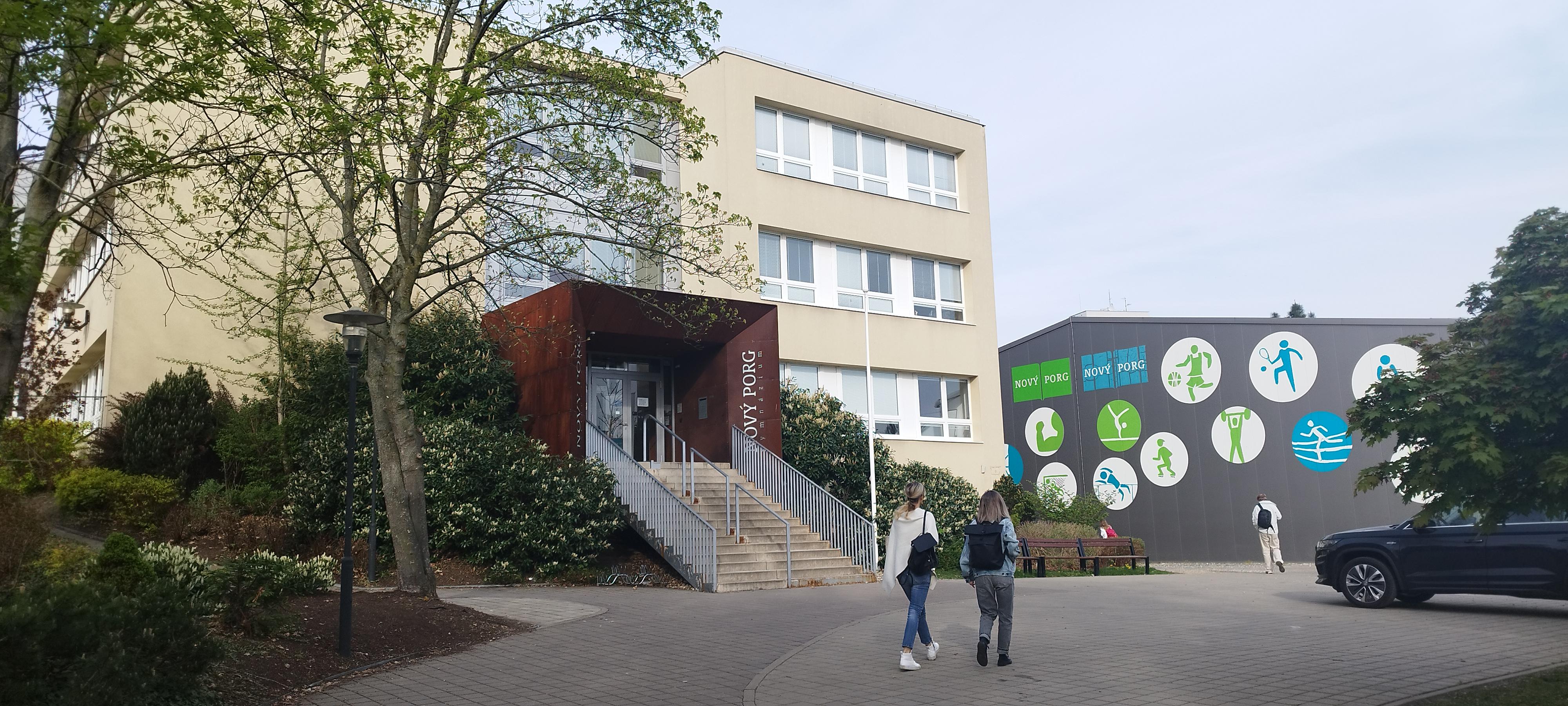 PORG - gymnázium, základní škola a mateřská škola, o.p.s. foto 2