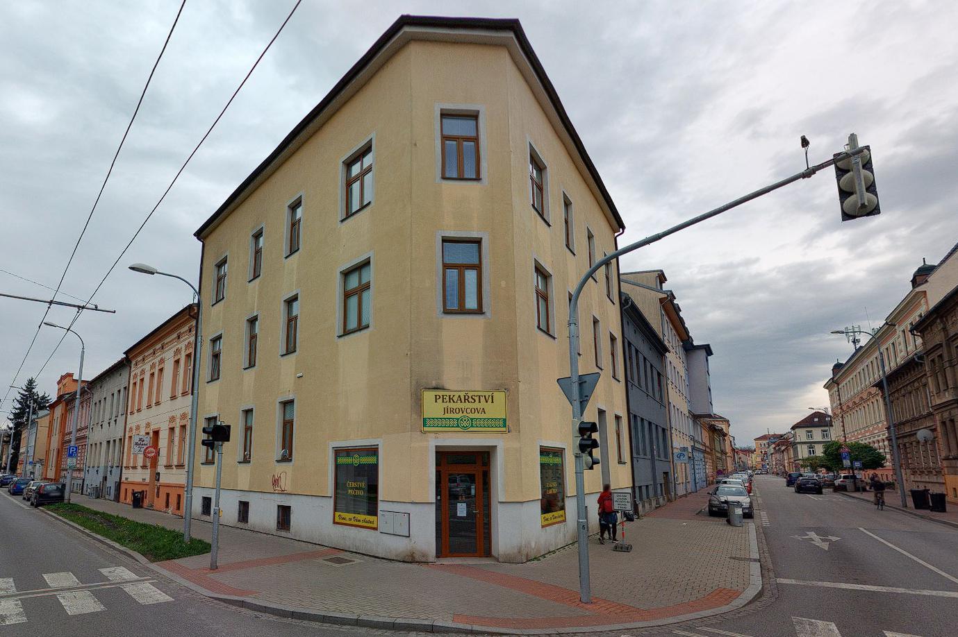 Pekařství Jírovcova