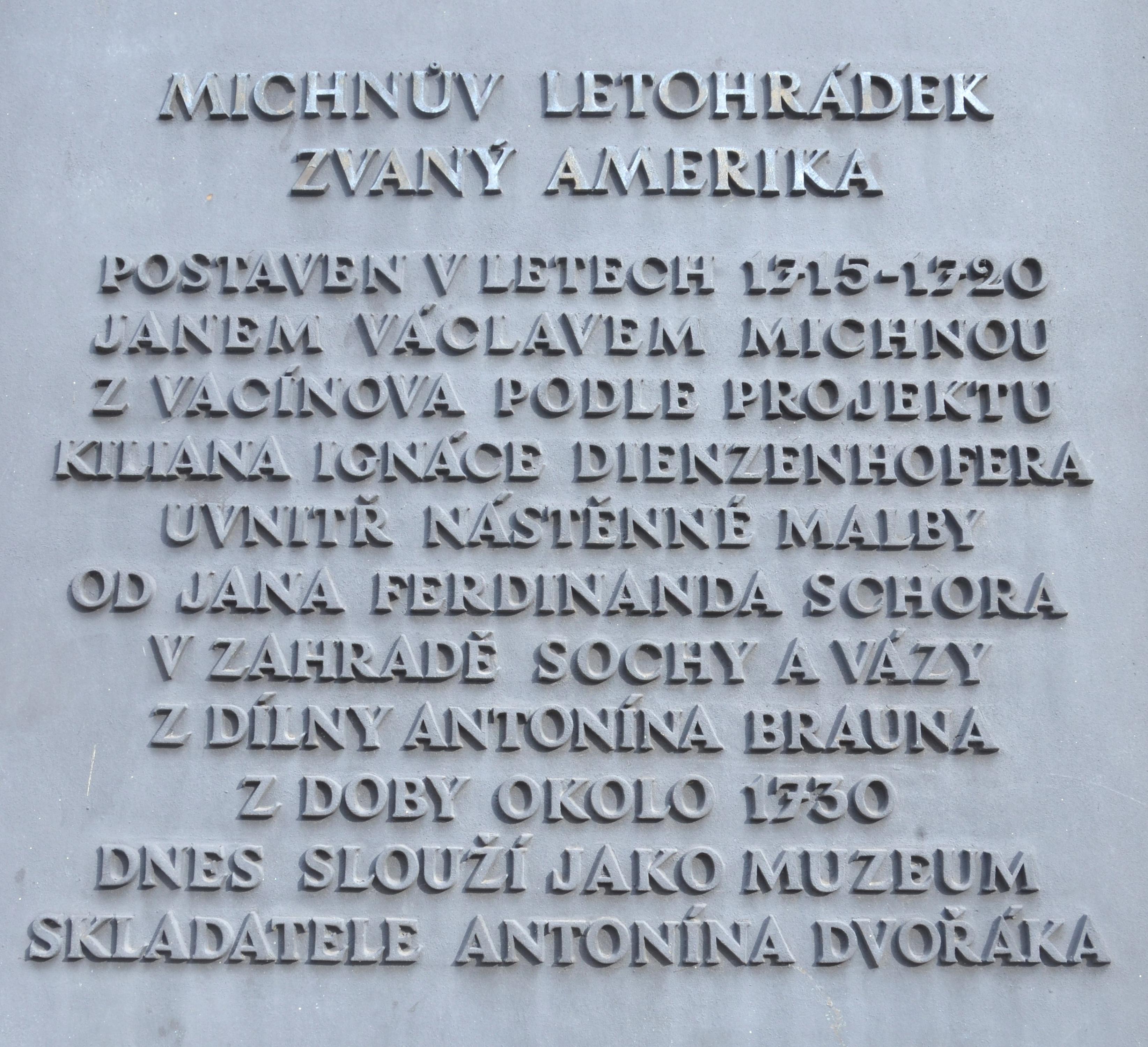 Muzeum Antonína Dvořáka foto 4