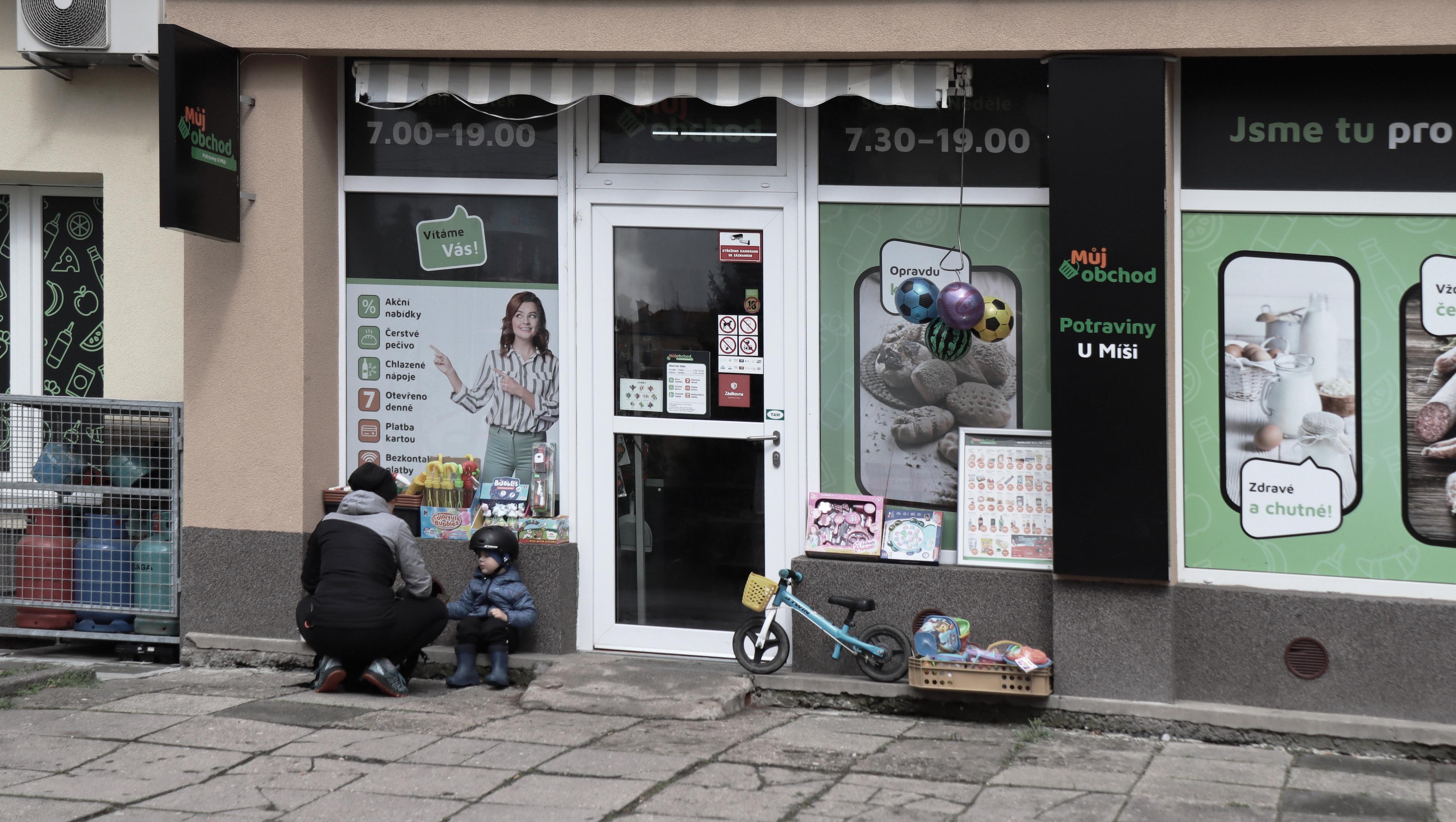 Můj obchod - Potraviny U Míši foto 2