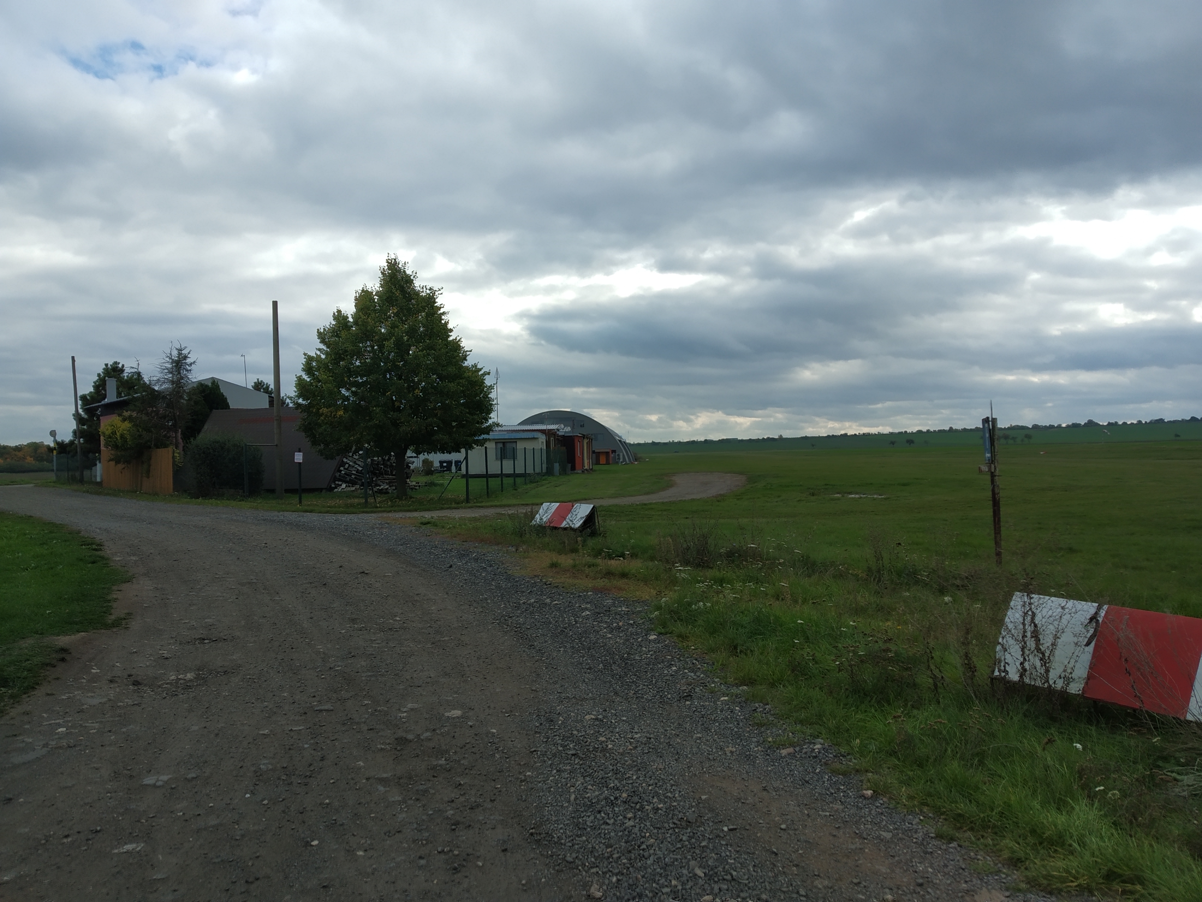 Letiště Žatec foto 6