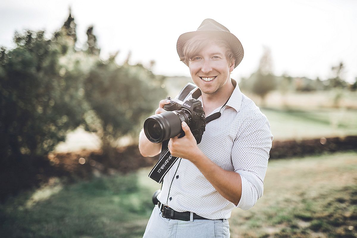 Jakub Misík - fotografické služby