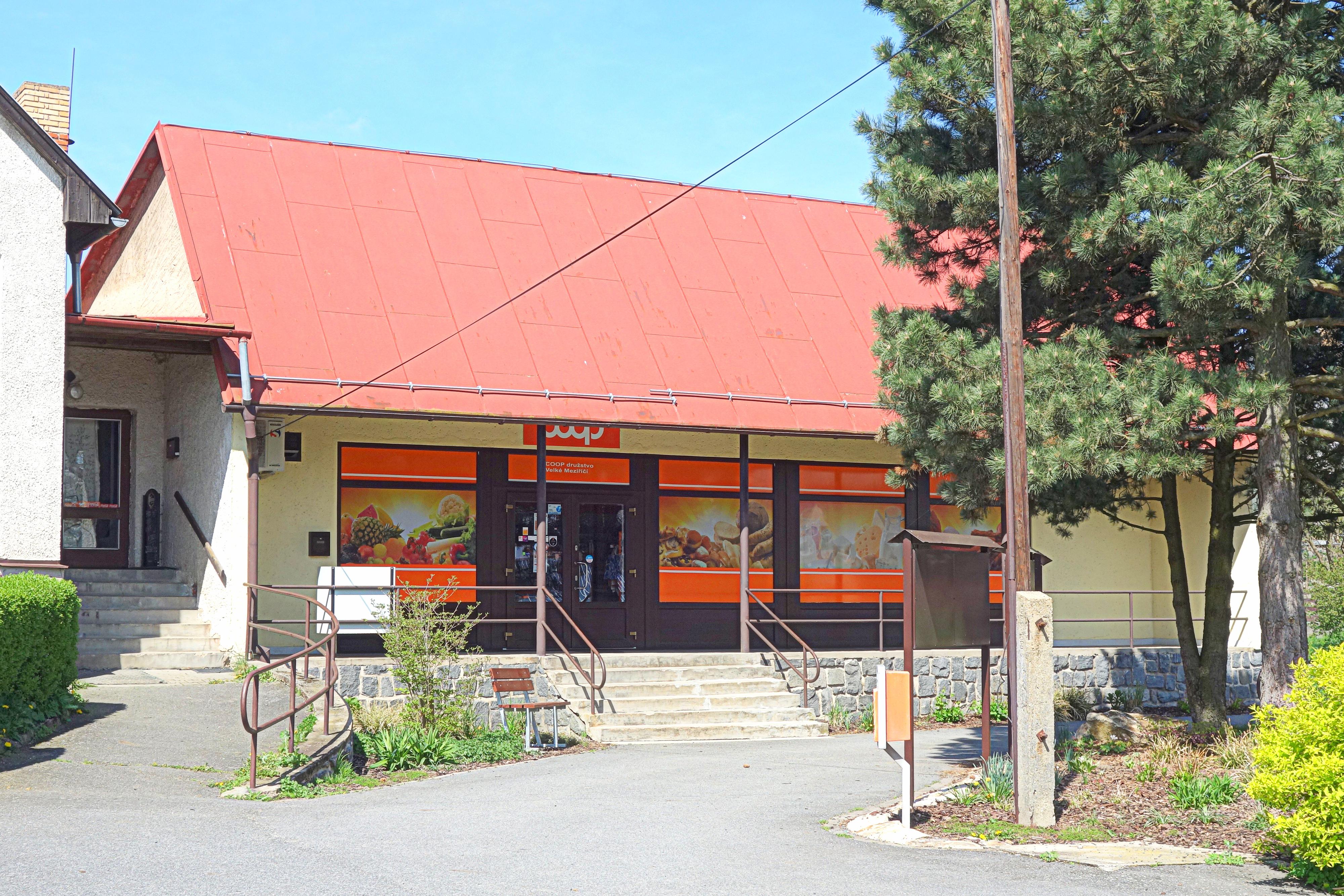 COOP družstvo Velké Meziříčí