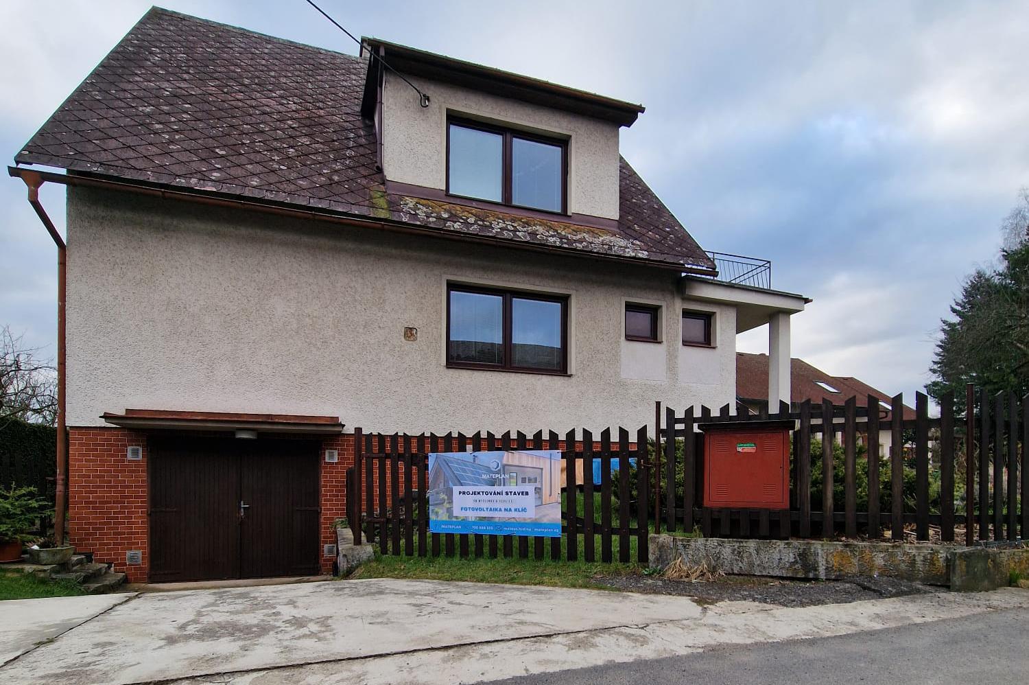 Matouš Hrdina - projektování staveb