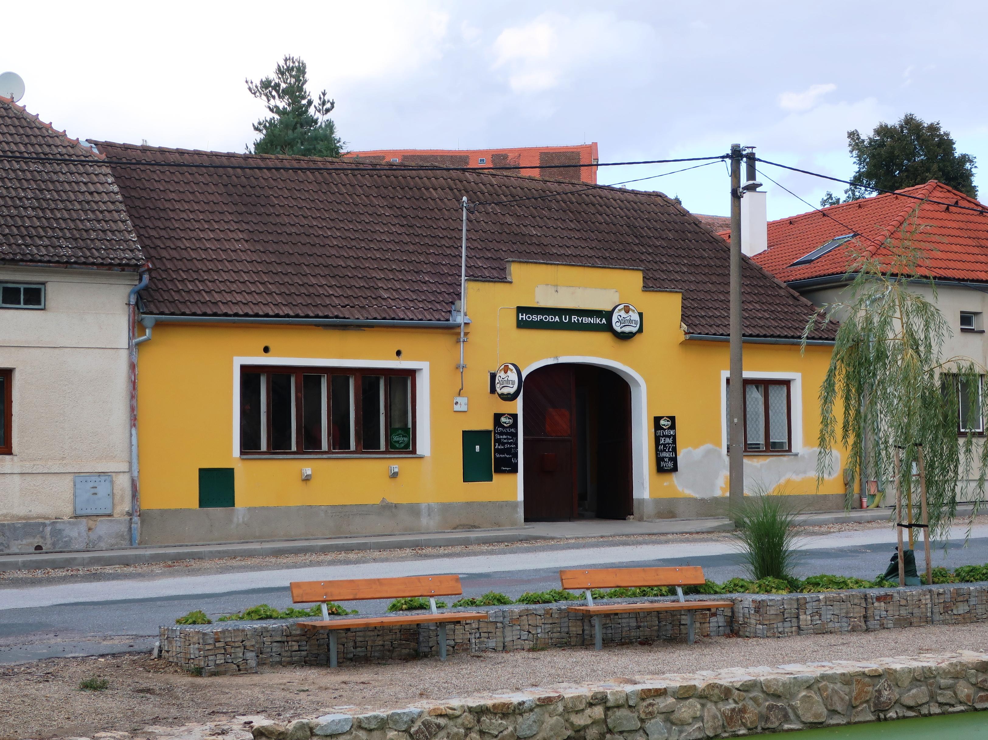 Hostinec U Rybníka