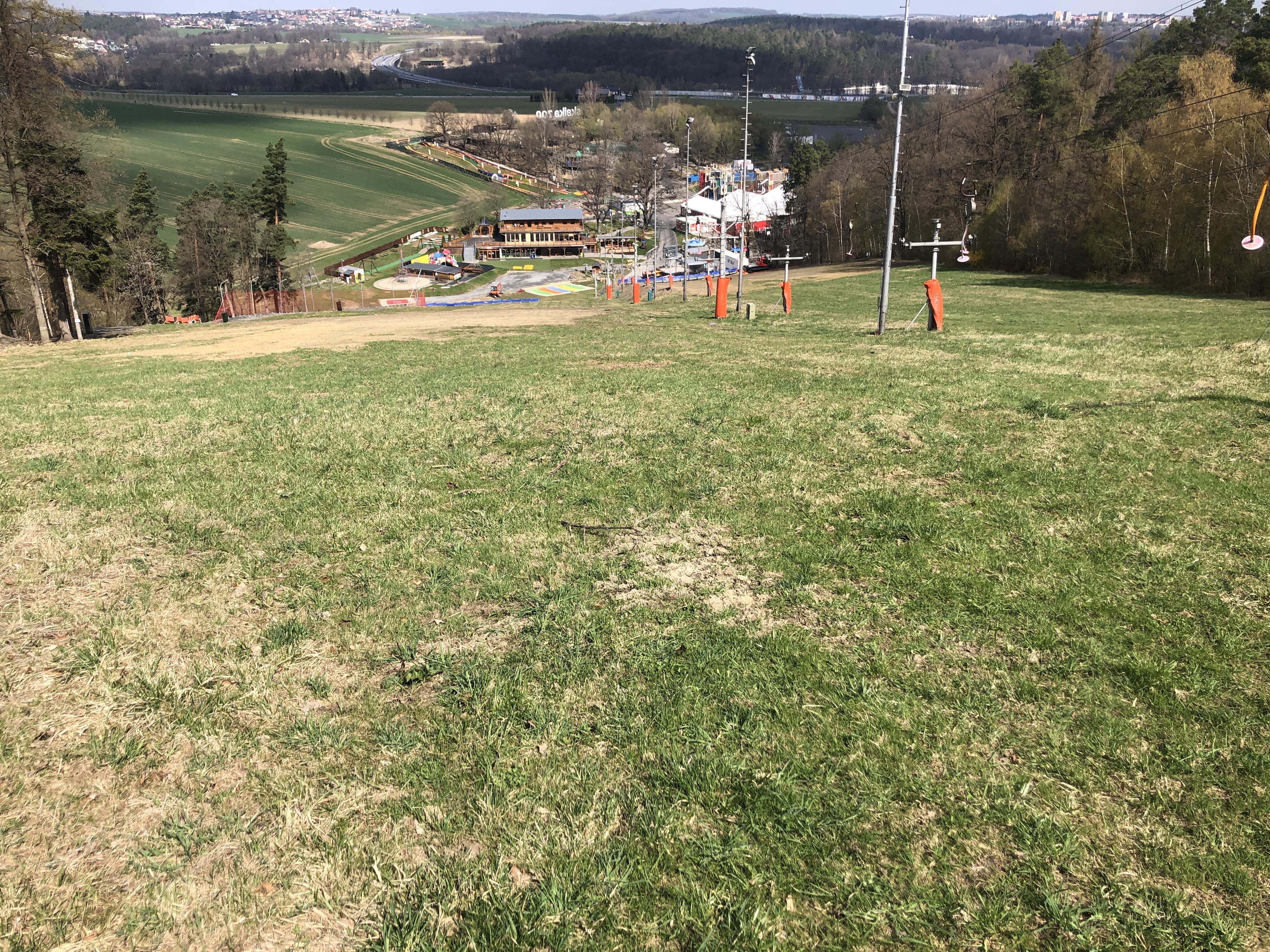 Ski areál Skala family park foto 3