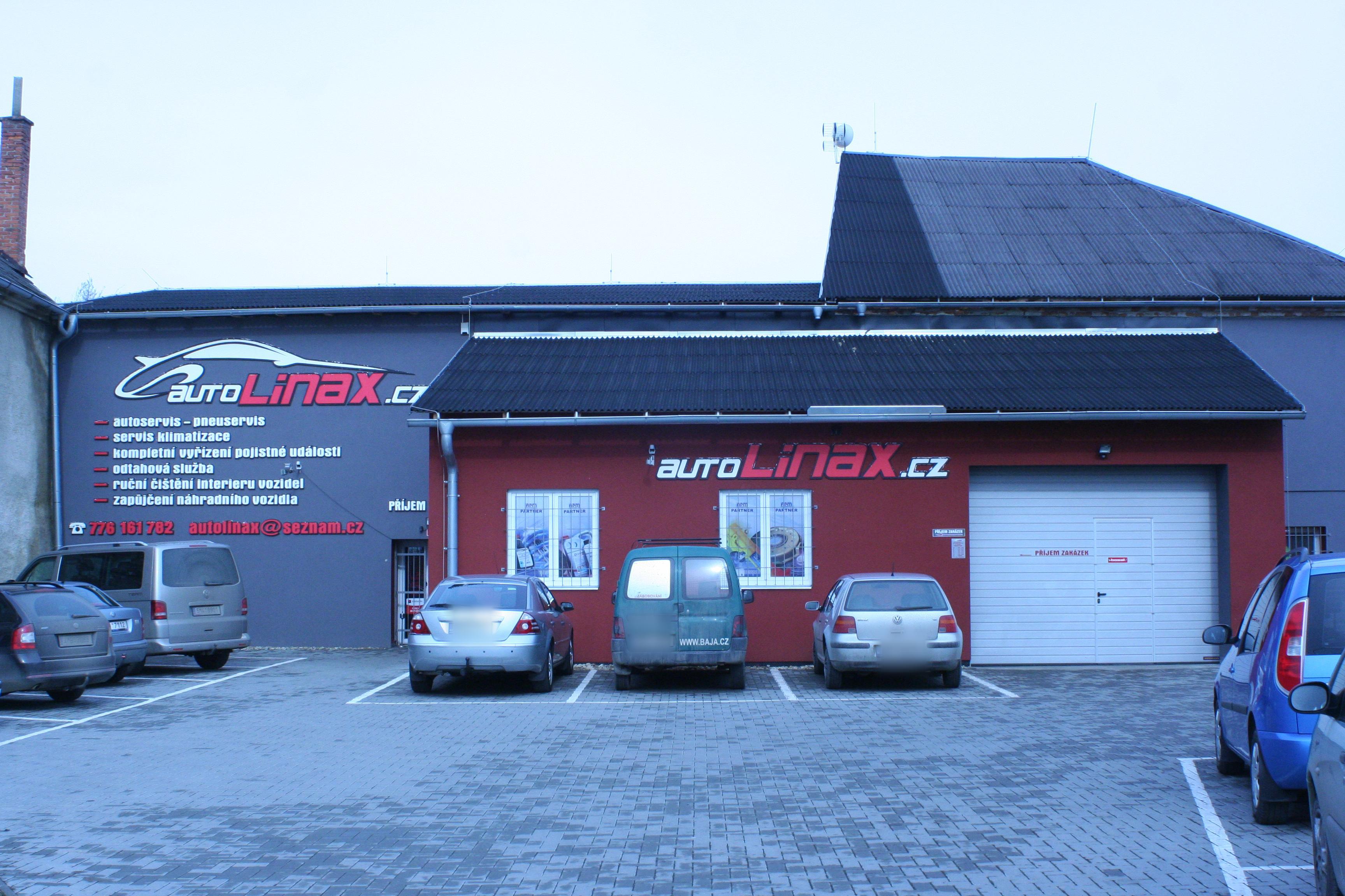 autoLINAX.cz