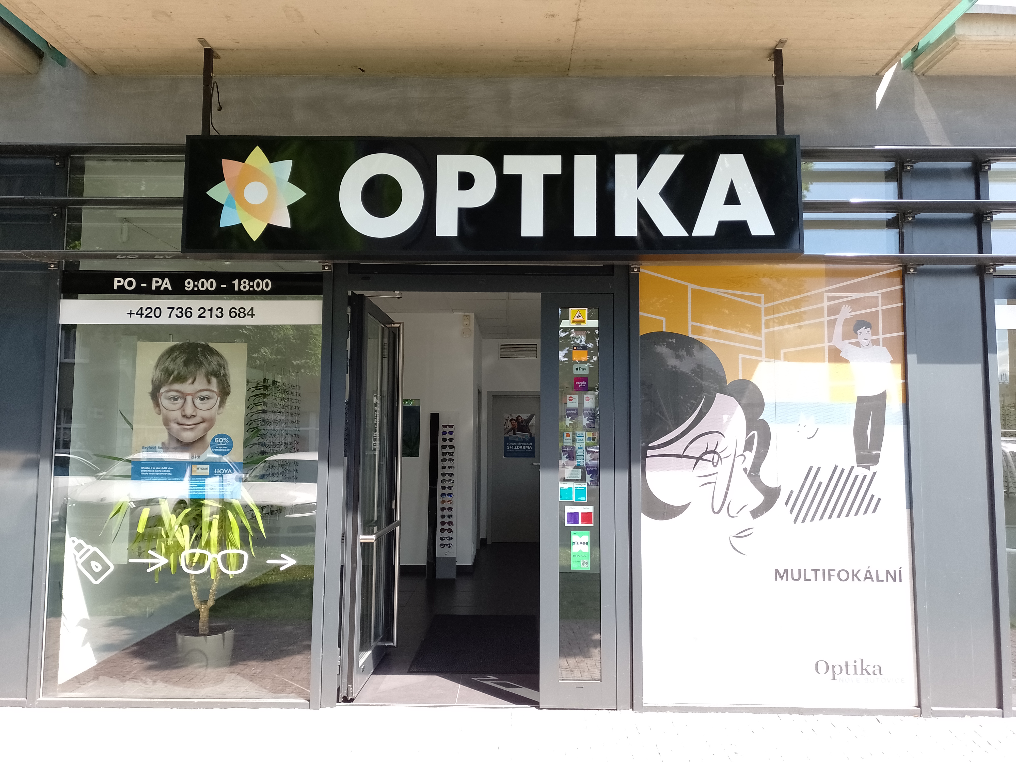 Optika Nové Butovice foto 3
