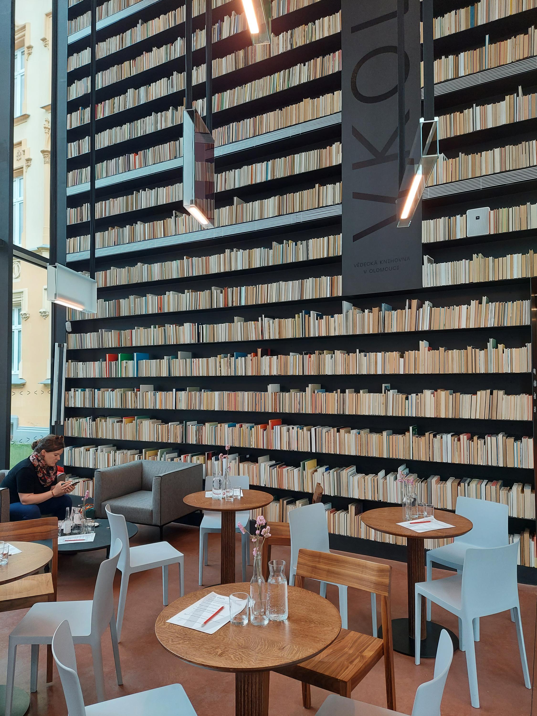 Cafe Litera foto 4