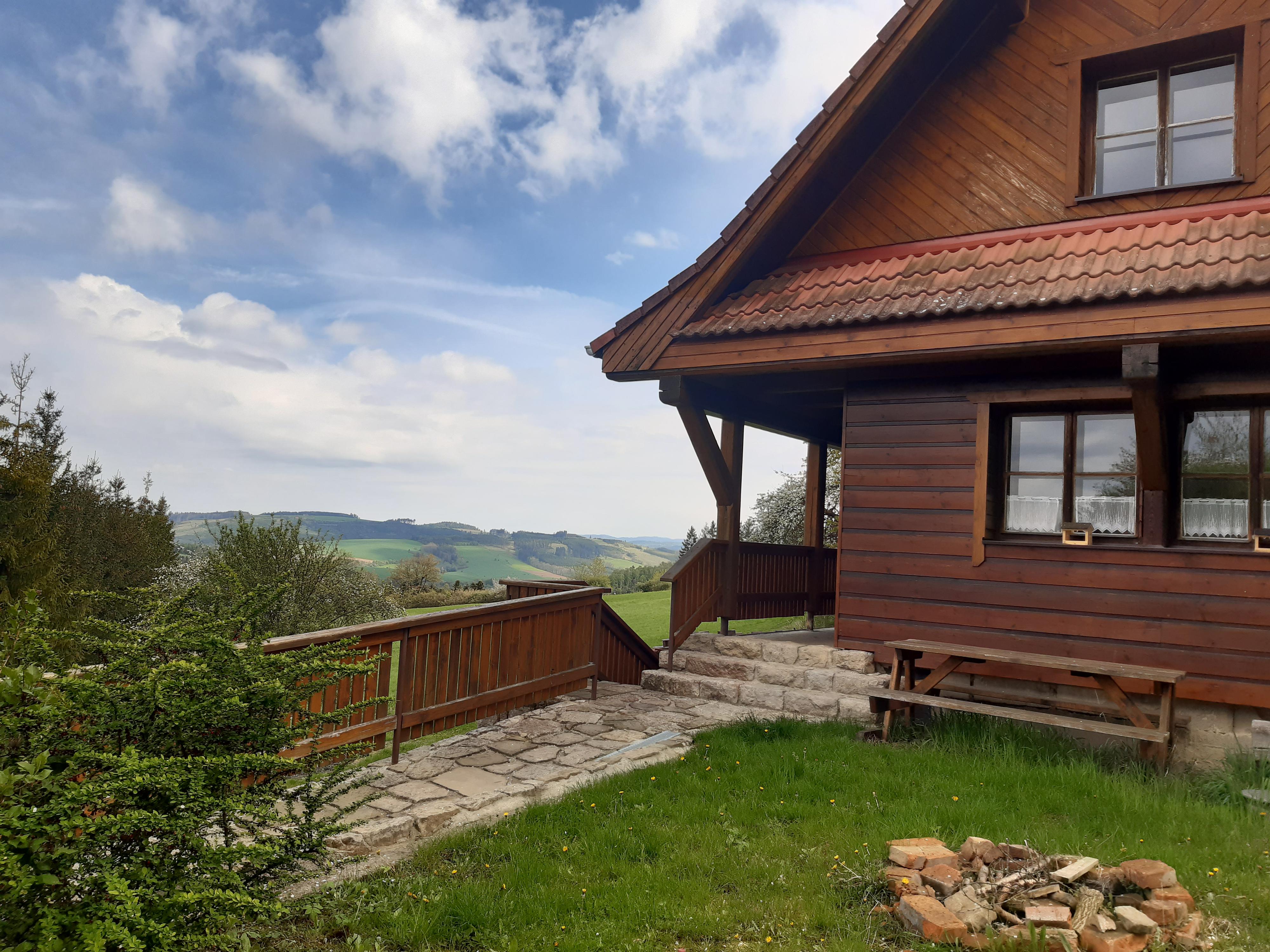 Chalupa Pod vrchem foto 1