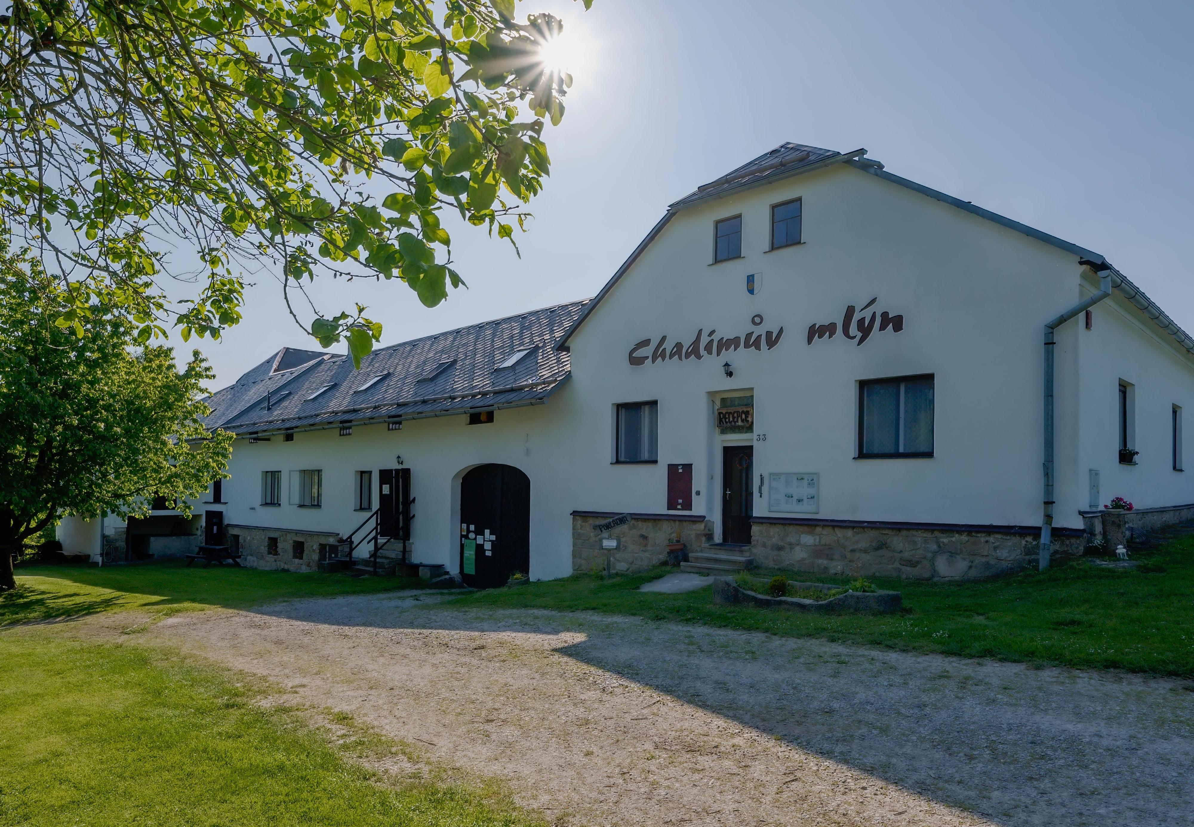 Mlynářské muzeum foto 1