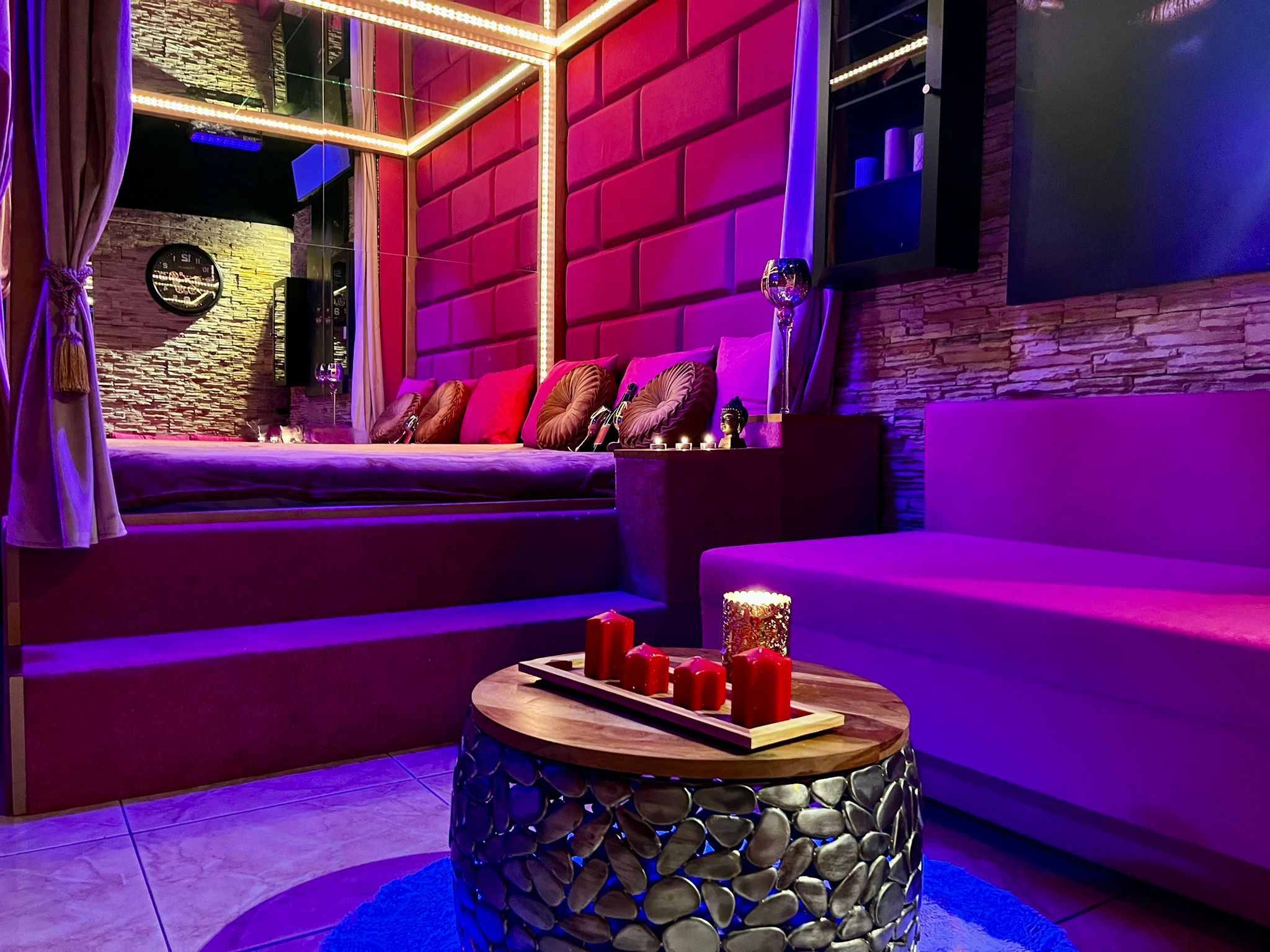 Privátní Wellness - Levantino foto 3