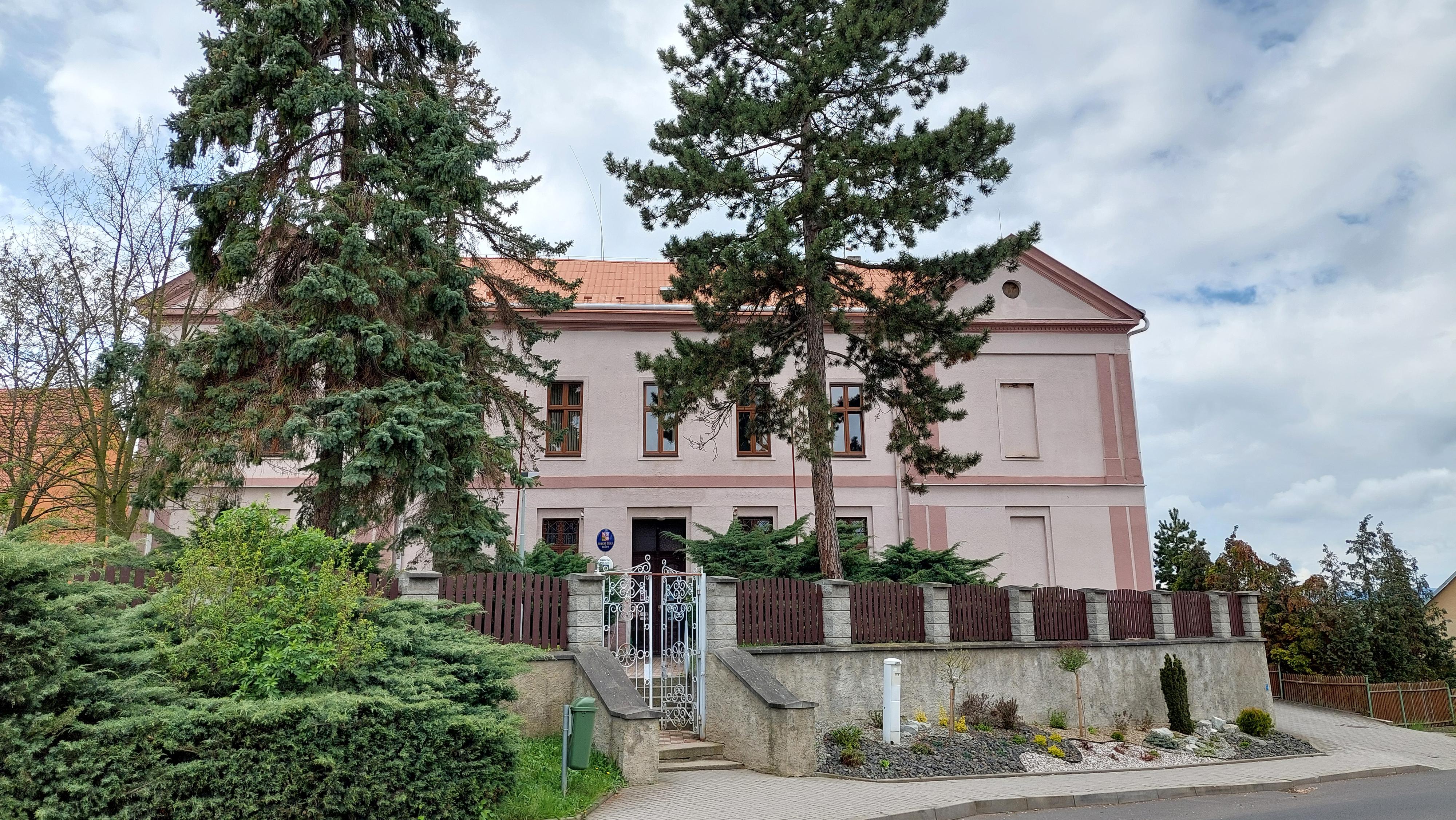 Obecní policie Bečov